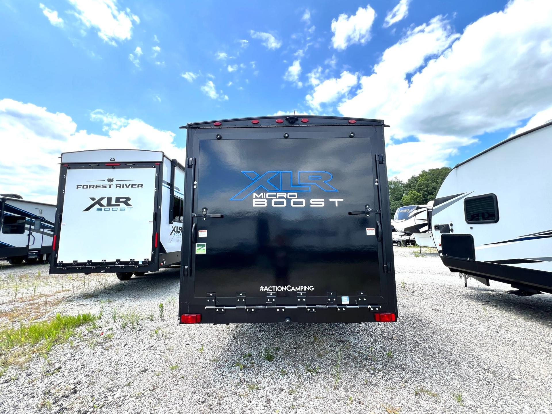 2022 Forest River 2022 Forest River XLR  - thumbnail 5