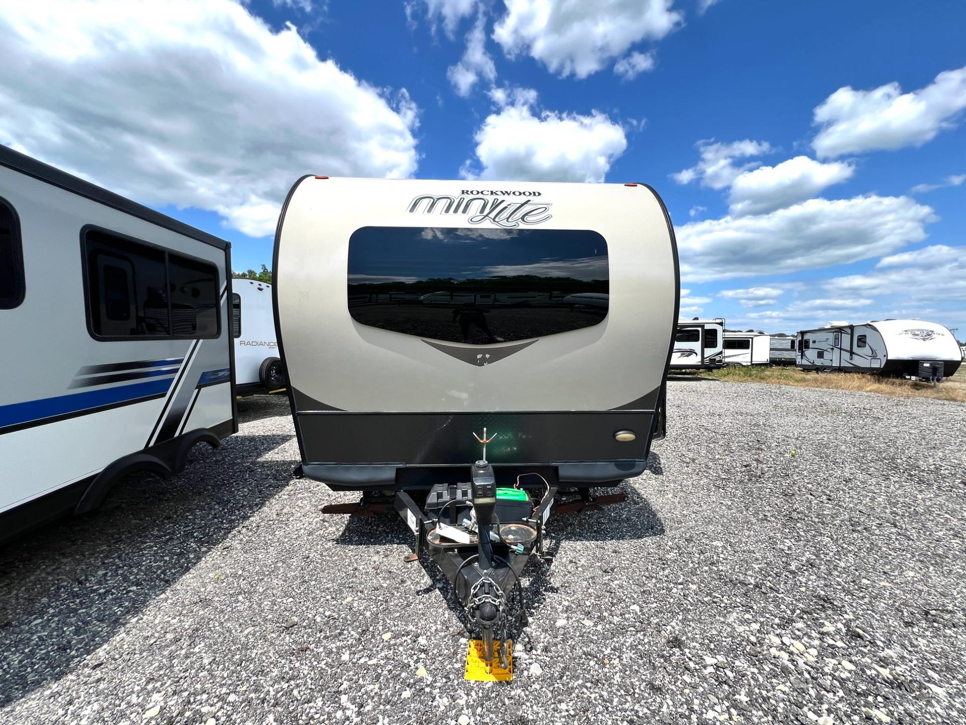 2019 Rockwood 2019 Rockwood Mini Lite - thumbnail 2