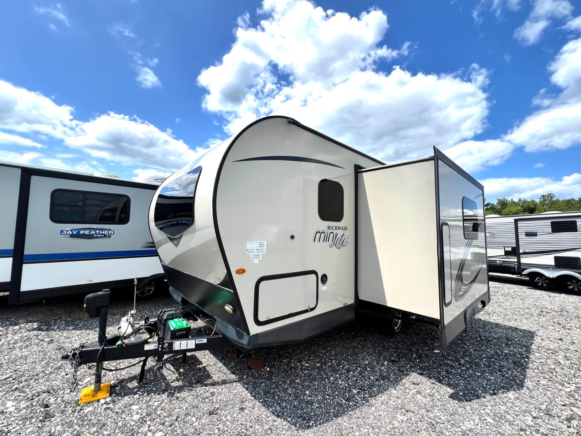 2019 Rockwood 2019 Rockwood Mini Lite - thumbnail 3