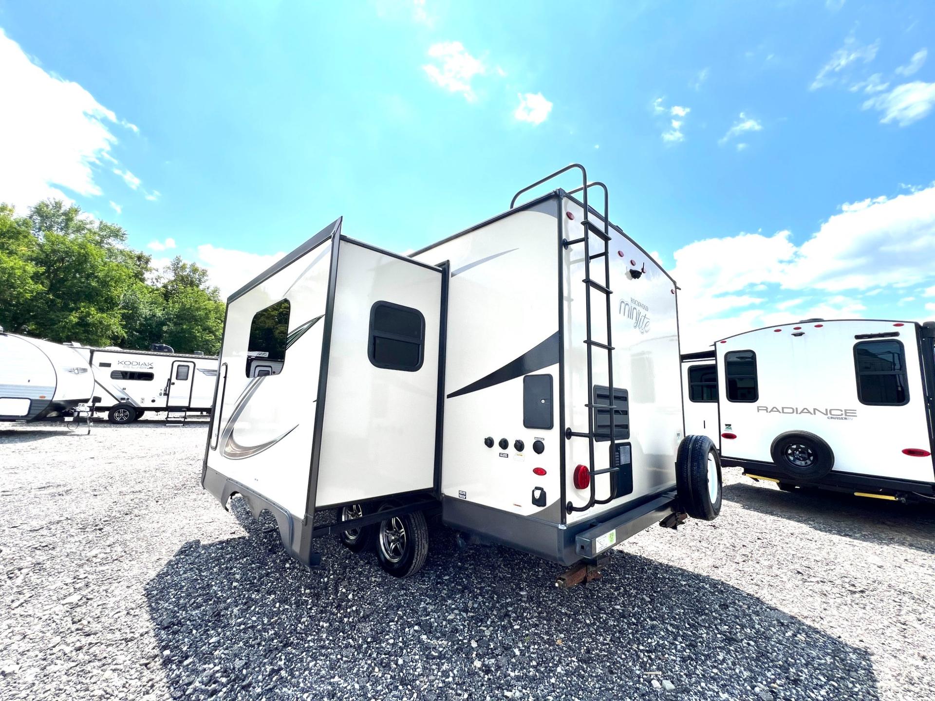 2019 Rockwood 2019 Rockwood Mini Lite - thumbnail 4
