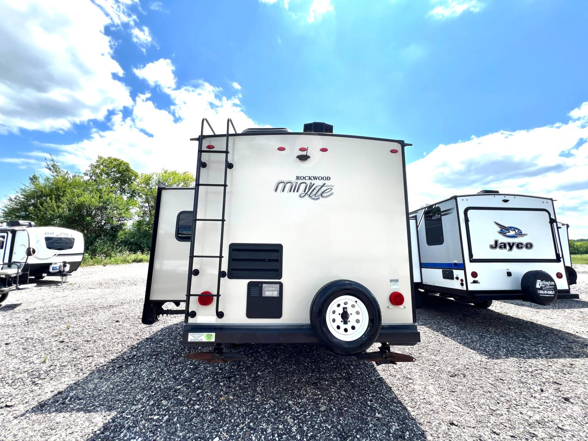 2019 Rockwood 2019 Rockwood Mini Lite - thumbnail 5