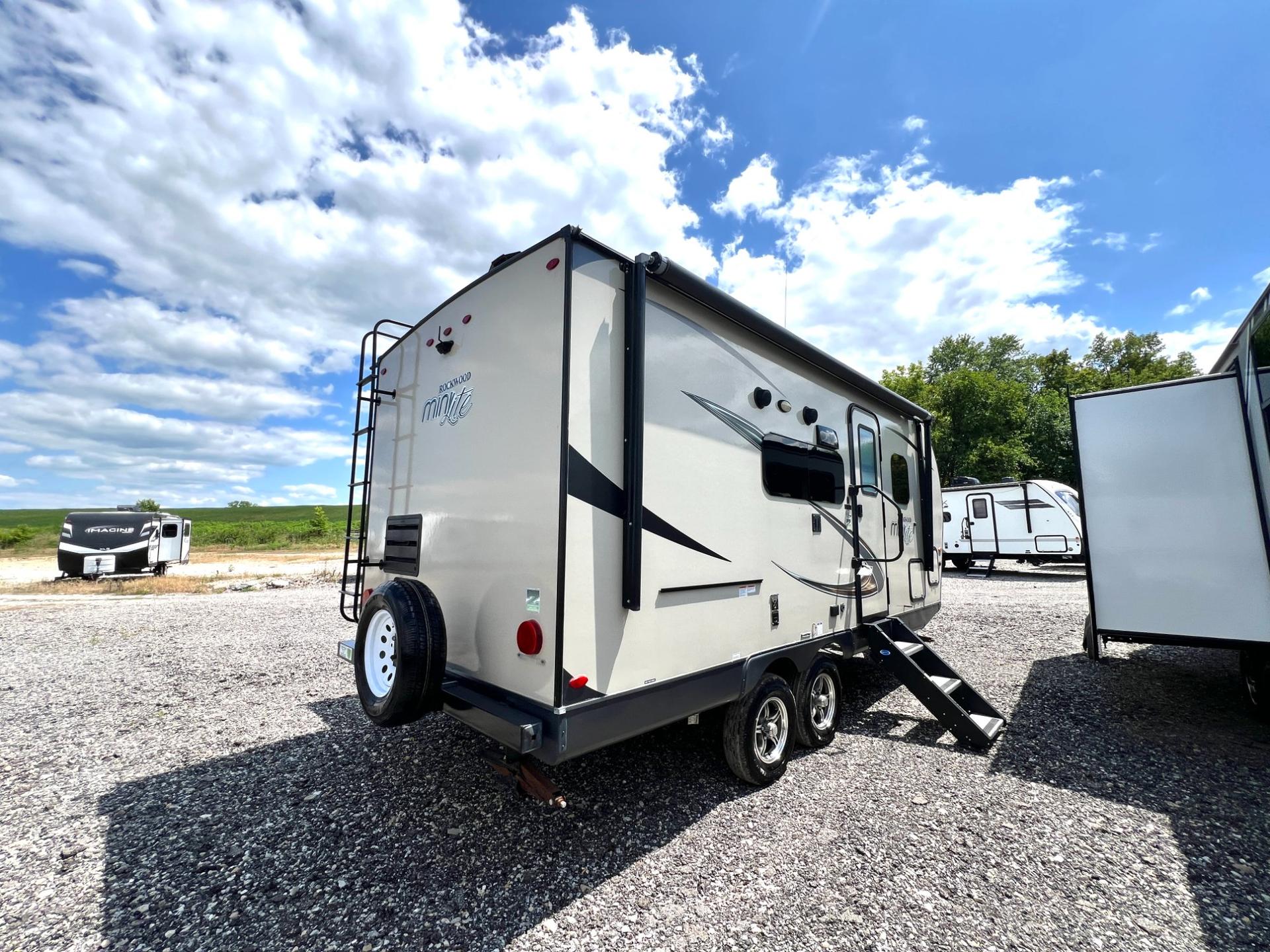 2019 Rockwood 2019 Rockwood Mini Lite - thumbnail 6