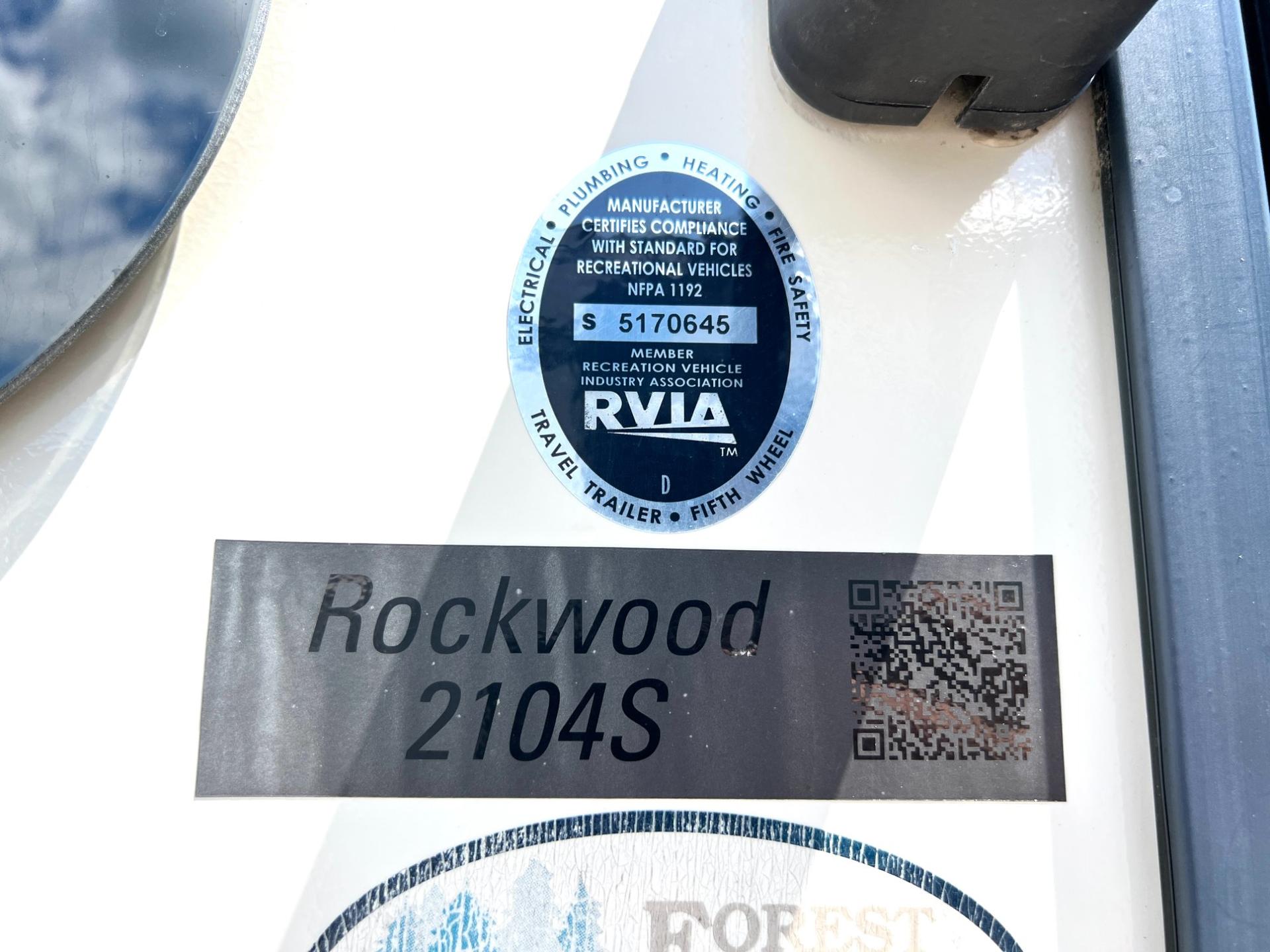 2019 Rockwood 2019 Rockwood Mini Lite - thumbnail 7