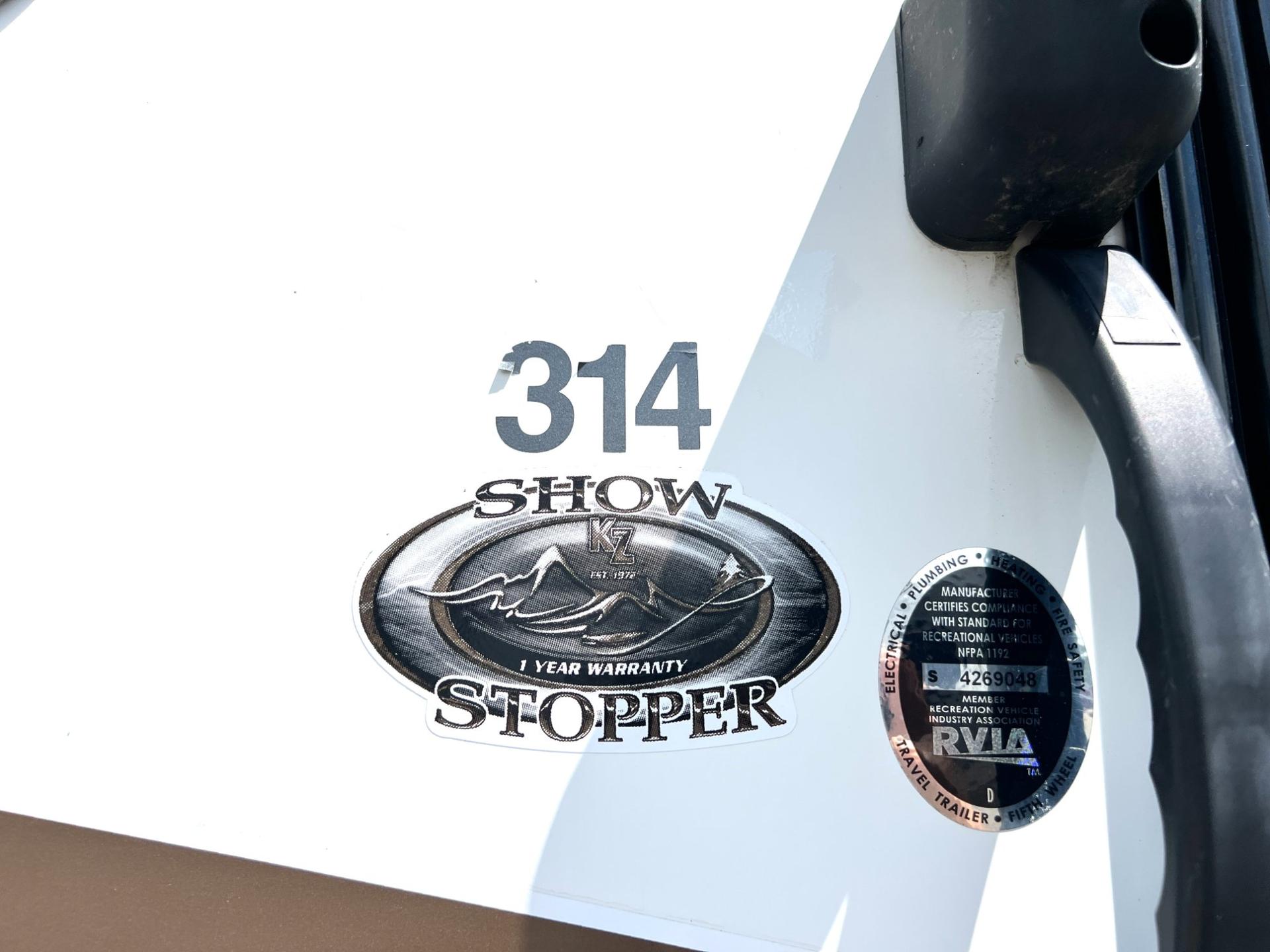 2017 K-Z 2017 K-Z Sportsmen - thumbnail 13