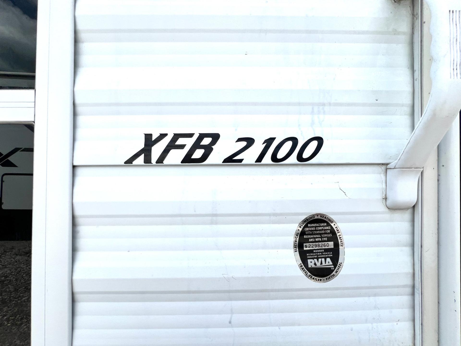 2008 Rage'N 2008 Rage'N Xtra Lite - thumbnail 7