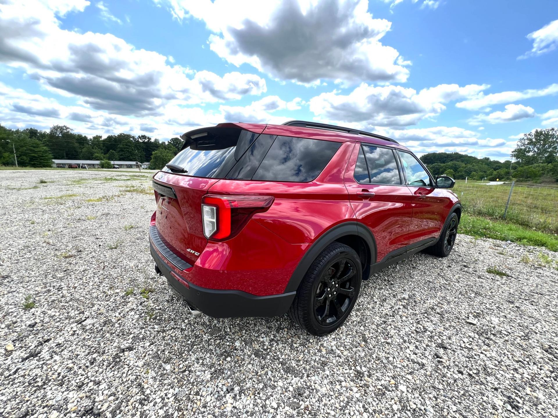 2023 Ford 2023 Ford Explorer - thumbnail 7