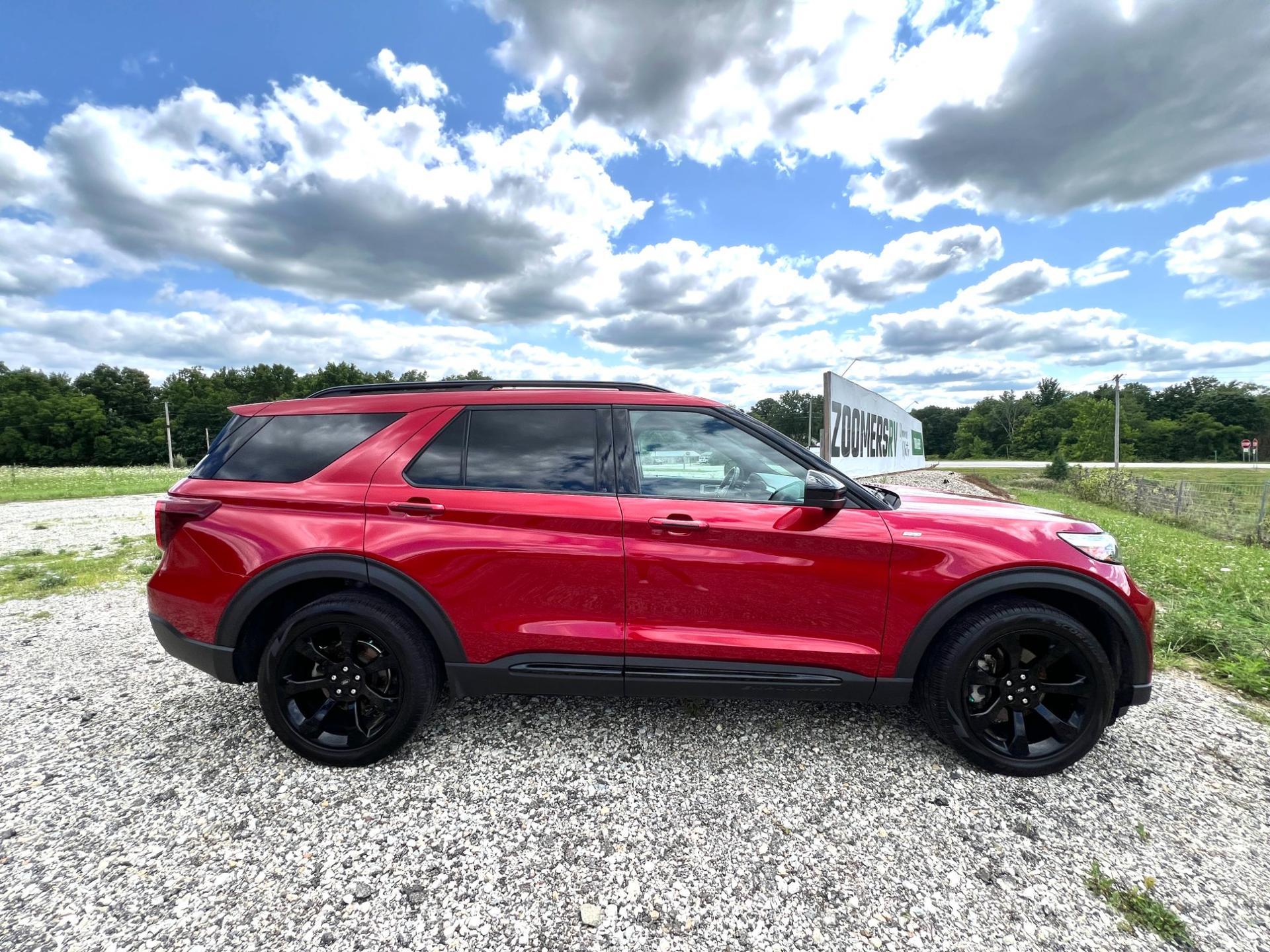 2023 Ford 2023 Ford Explorer - thumbnail 8