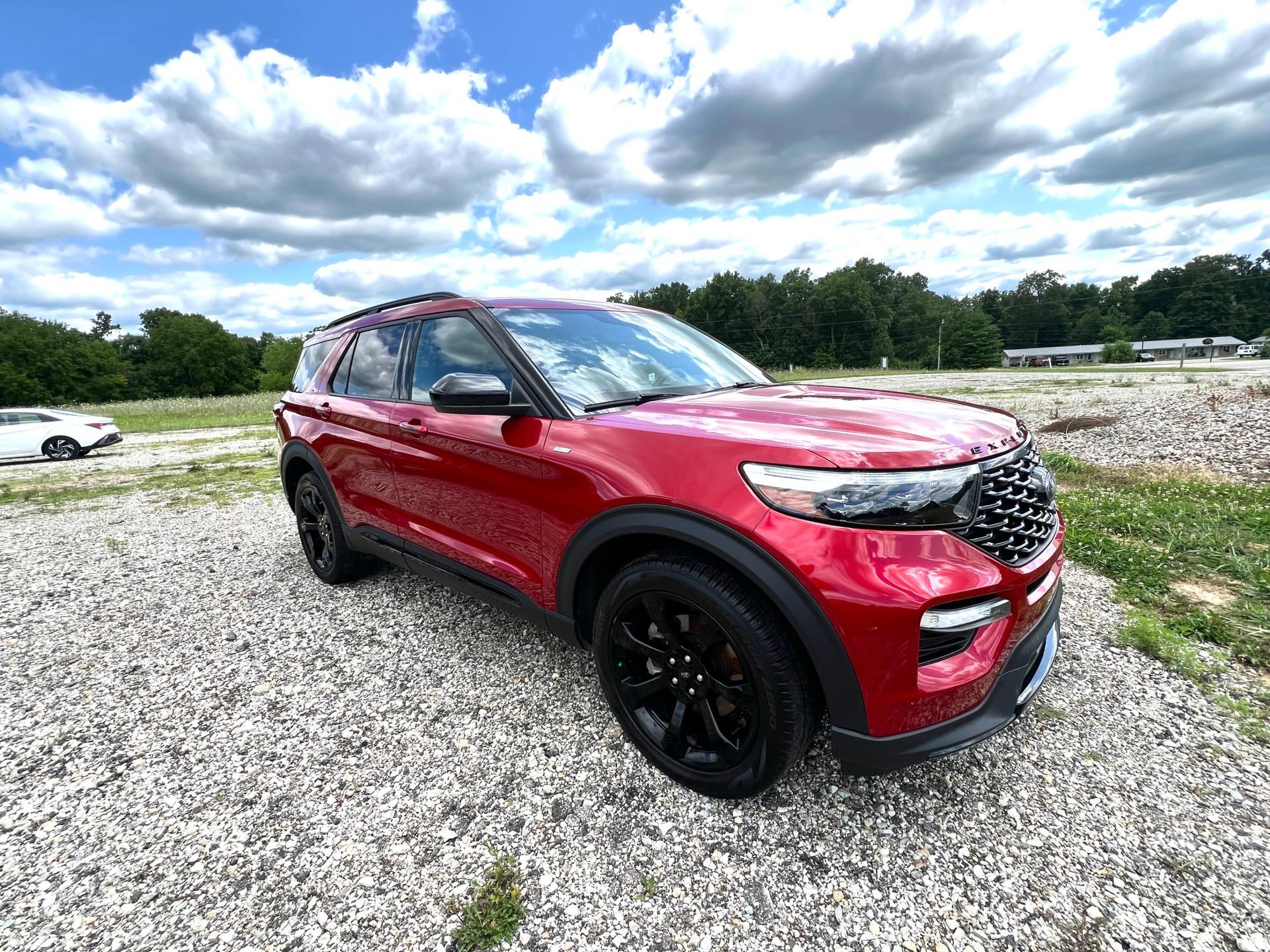 2023 Ford 2023 Ford Explorer - thumbnail 9