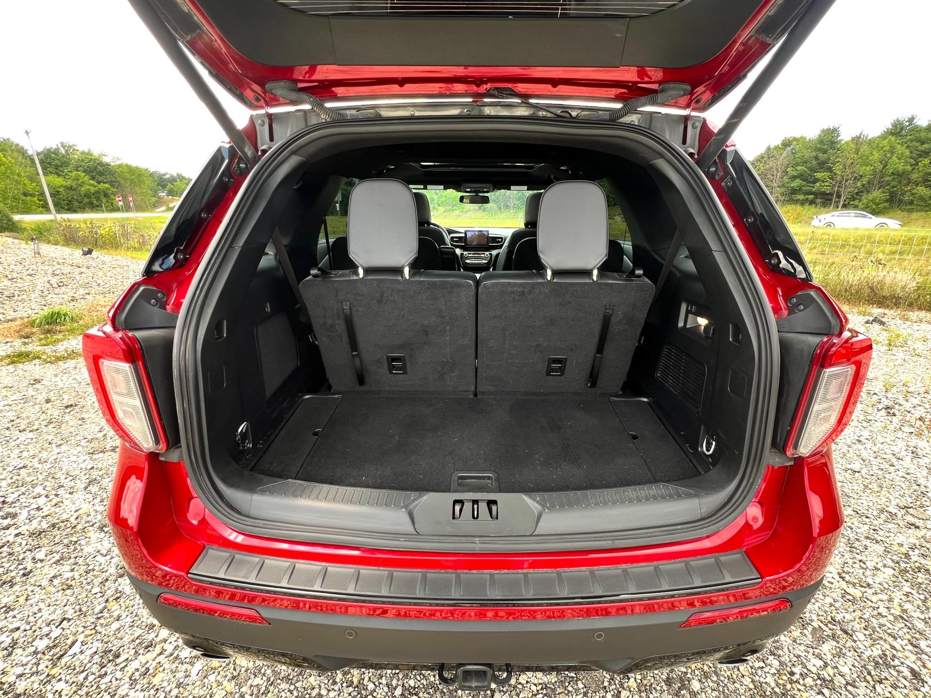 2023 Ford 2023 Ford Explorer - thumbnail 6