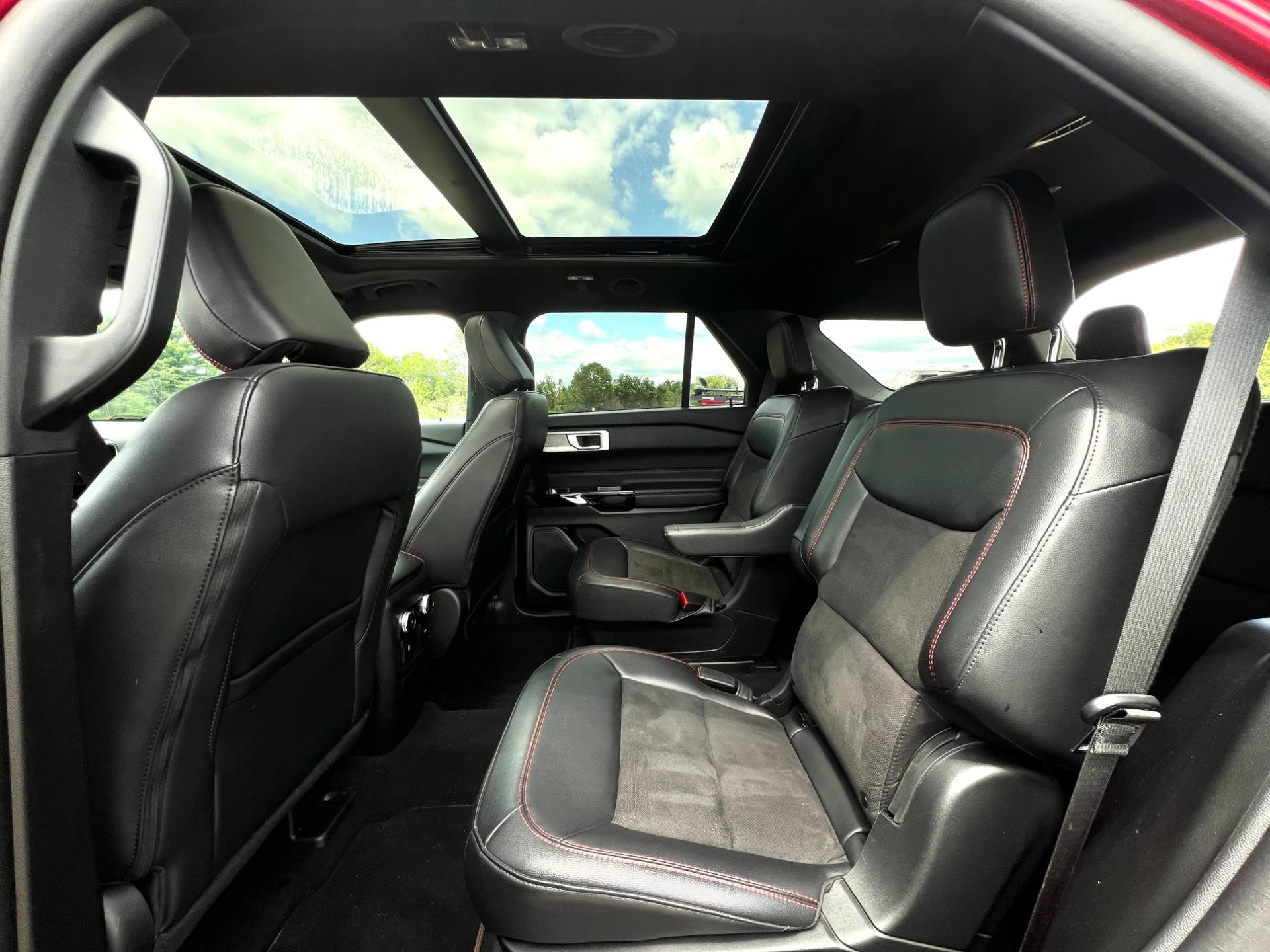 2023 Ford 2023 Ford Explorer - thumbnail 16