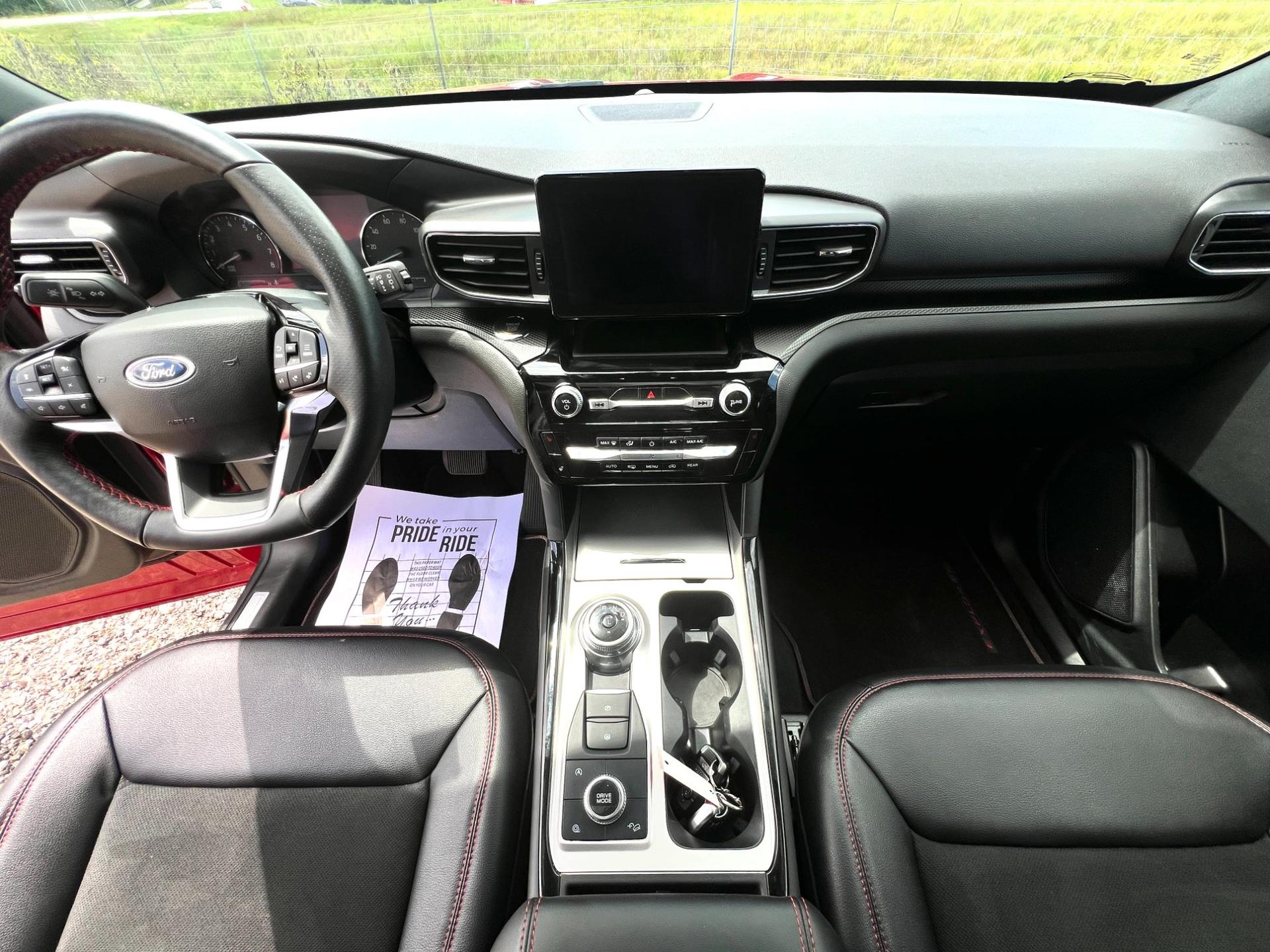 2023 Ford 2023 Ford Explorer - thumbnail 23