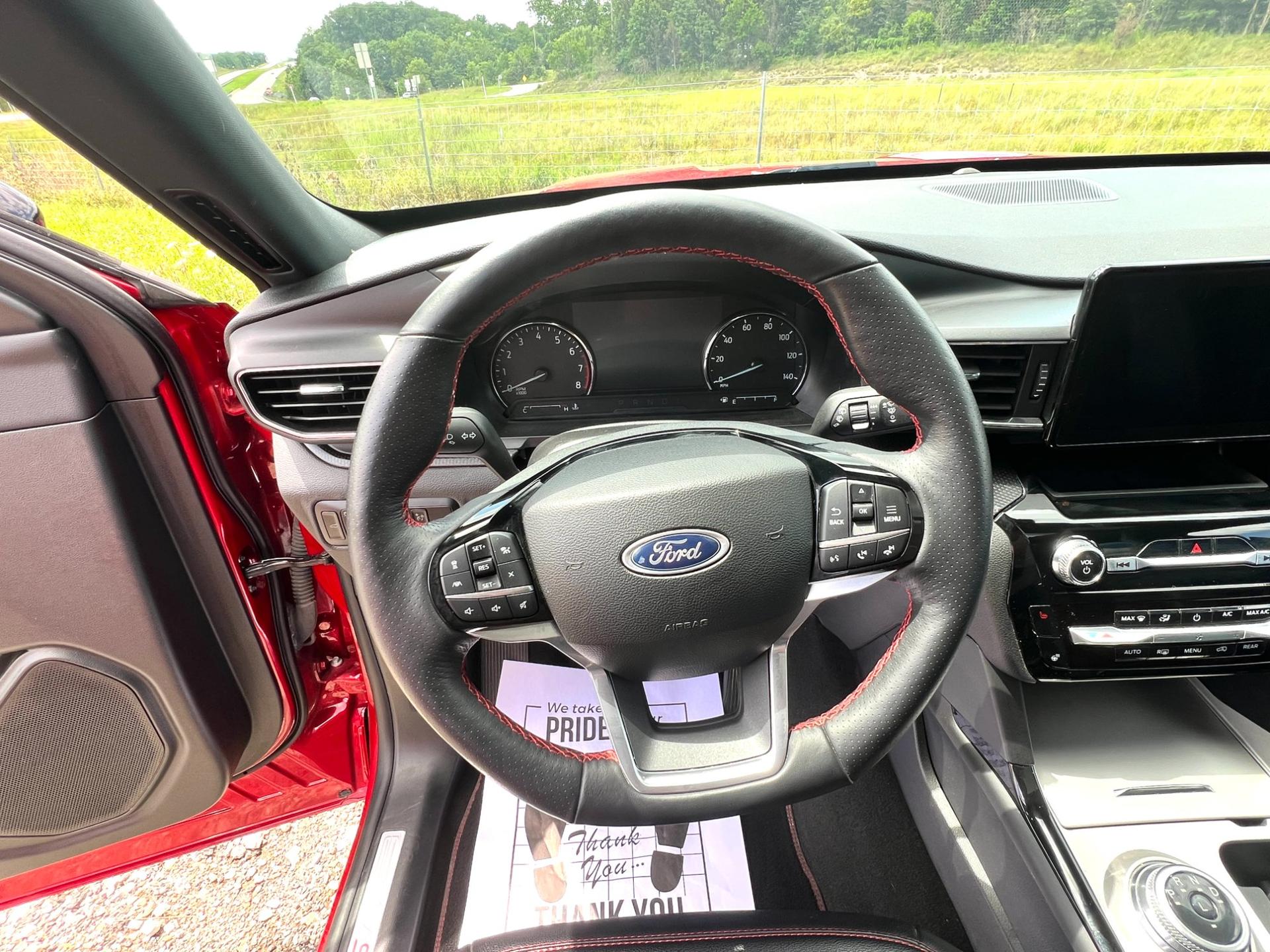 2023 Ford 2023 Ford Explorer - thumbnail 25