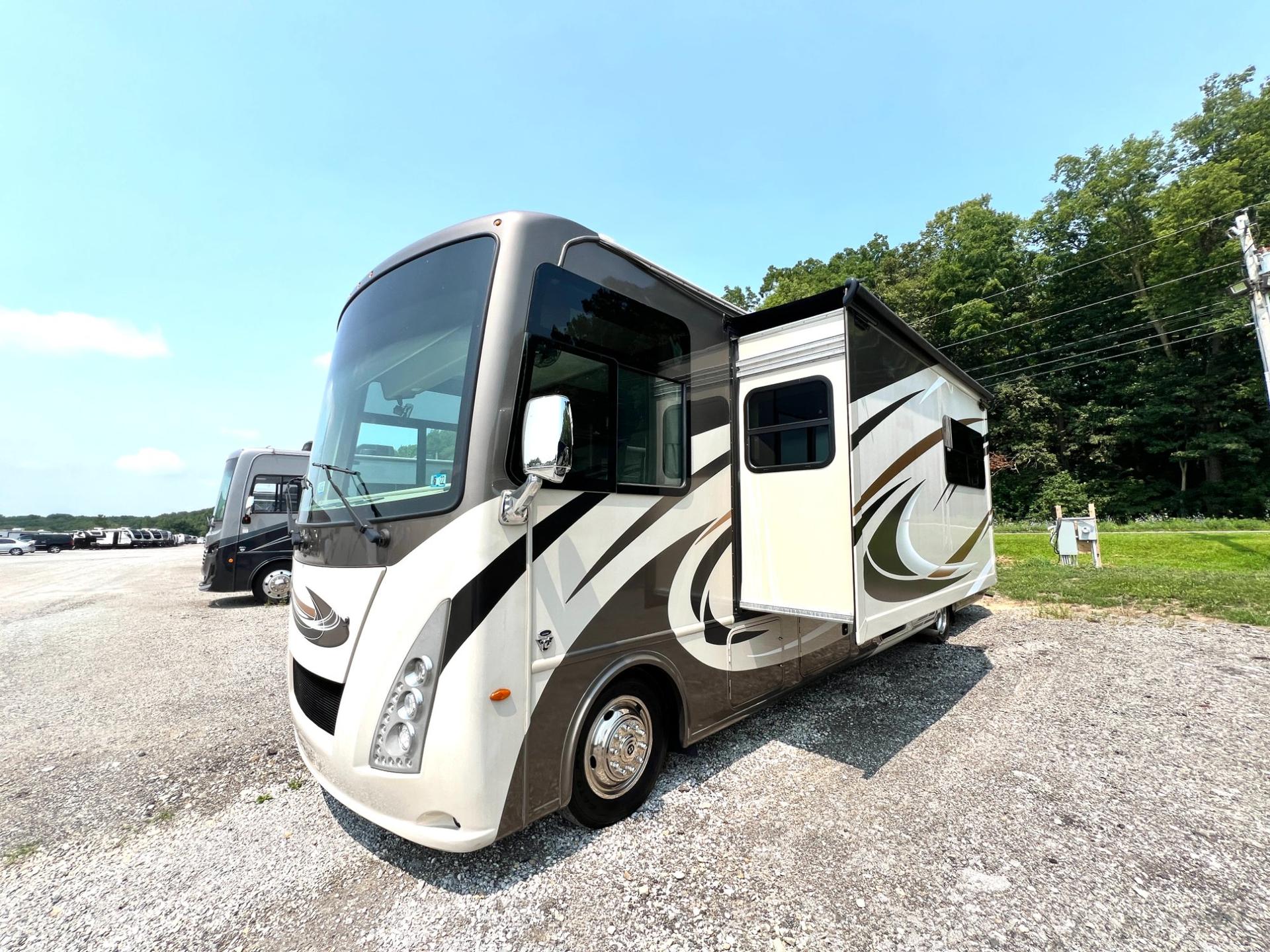 2018 Thor Motor Coach 2018 Thor Motor Coach Windsport - thumbnail 4