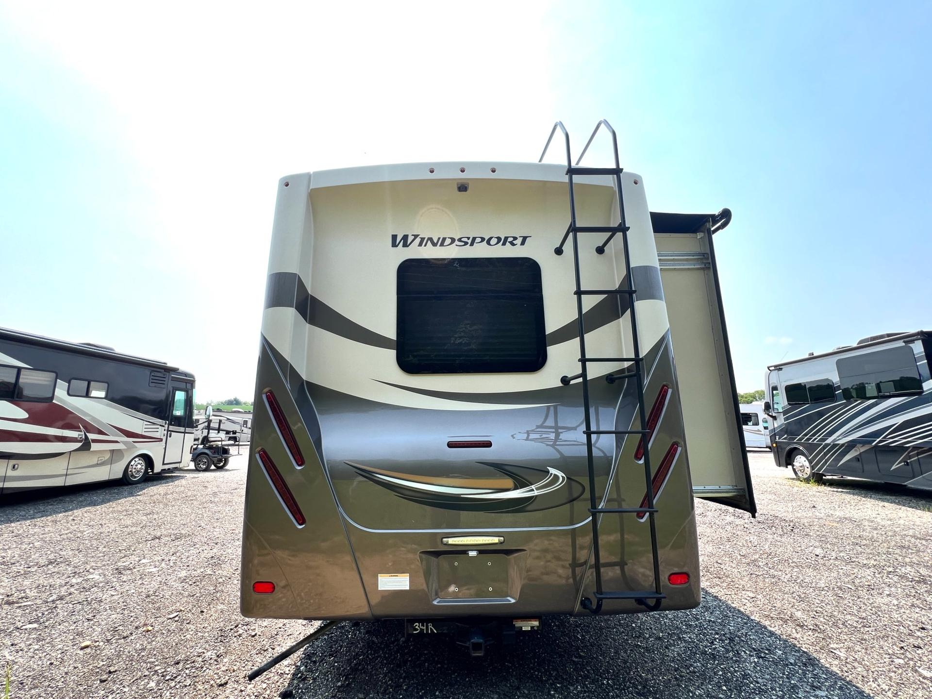 2018 Thor Motor Coach 2018 Thor Motor Coach Windsport - thumbnail 6