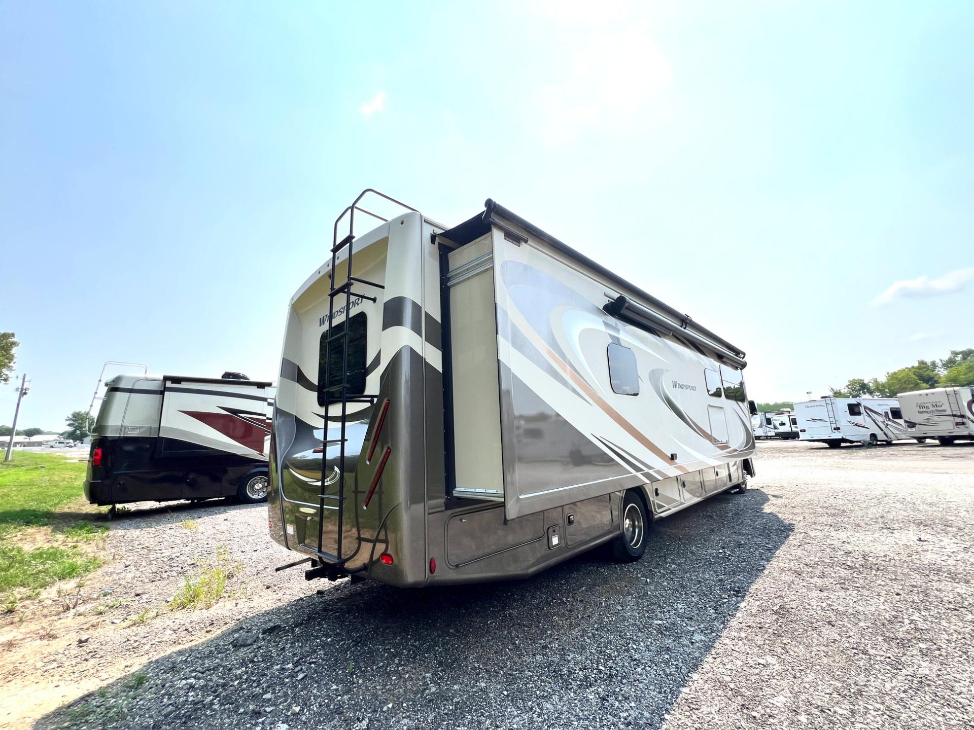 2018 Thor Motor Coach 2018 Thor Motor Coach Windsport - thumbnail 7