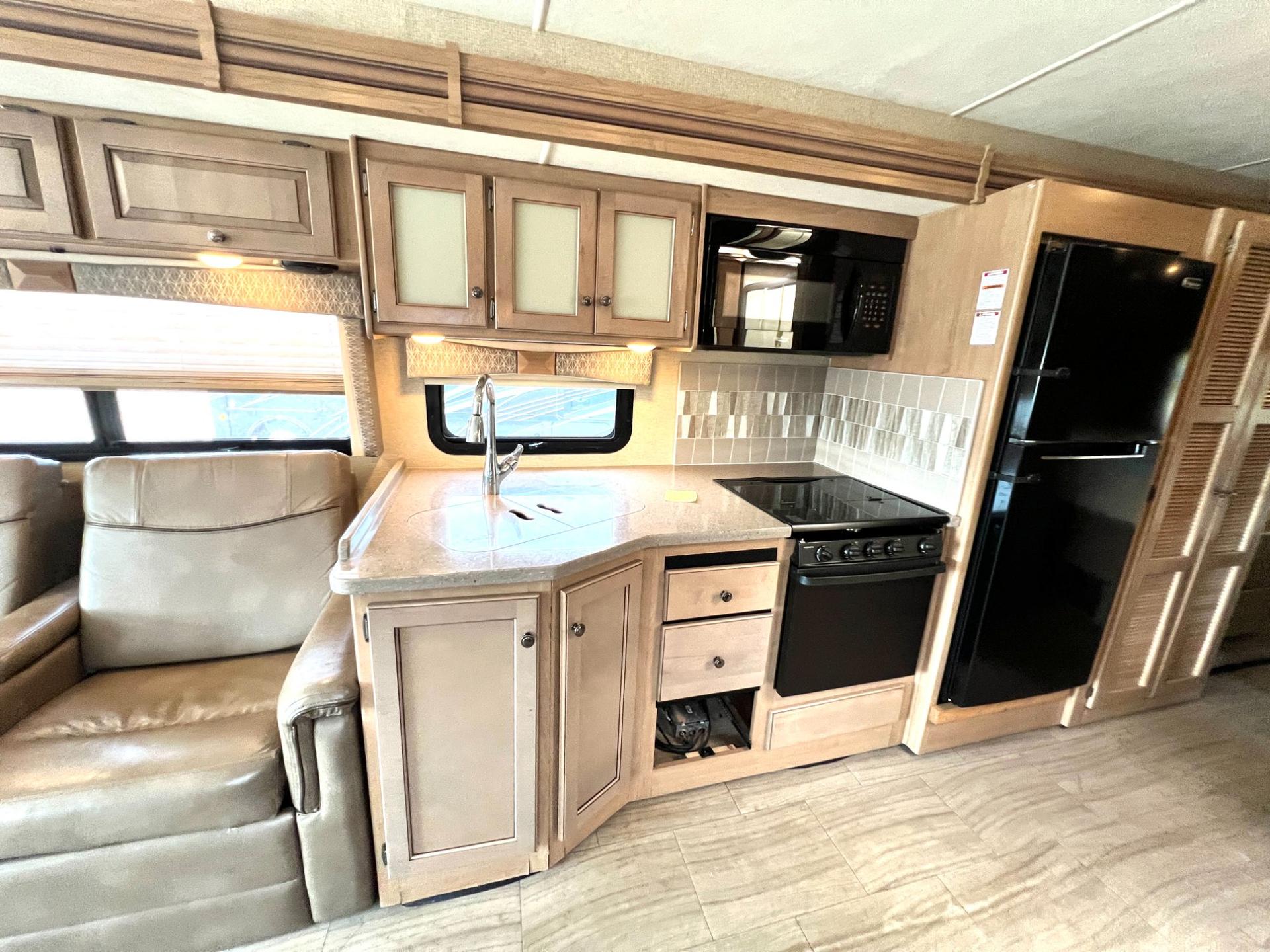2018 Thor Motor Coach 2018 Thor Motor Coach Windsport - thumbnail 28