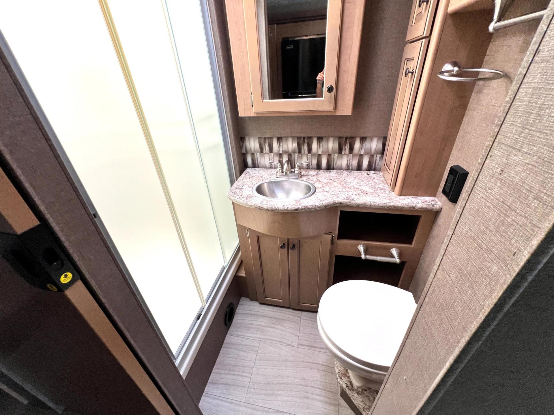 2018 Thor Motor Coach 2018 Thor Motor Coach Windsport - thumbnail 37