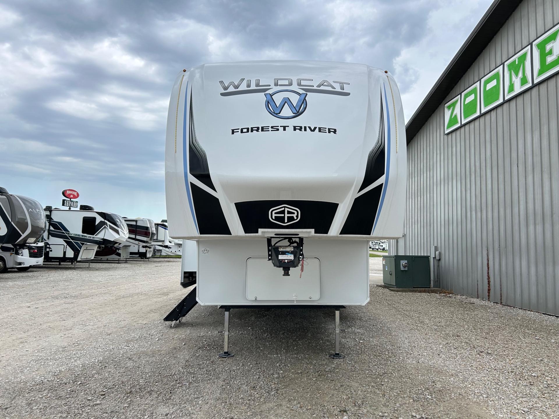 2026 Forest River 2026 Forest River Wildcat - thumbnail 4