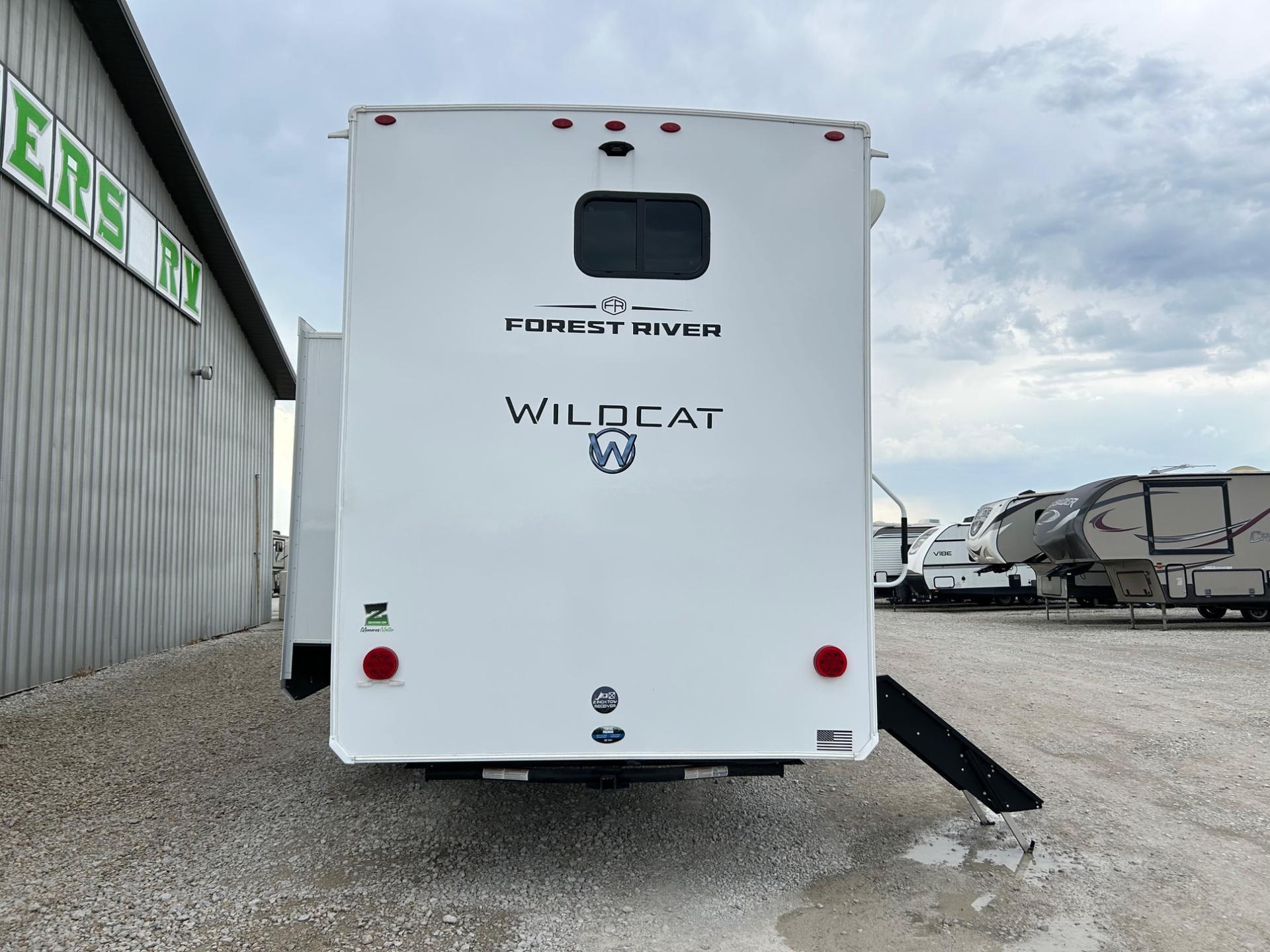2026 Forest River 2026 Forest River Wildcat - thumbnail 8