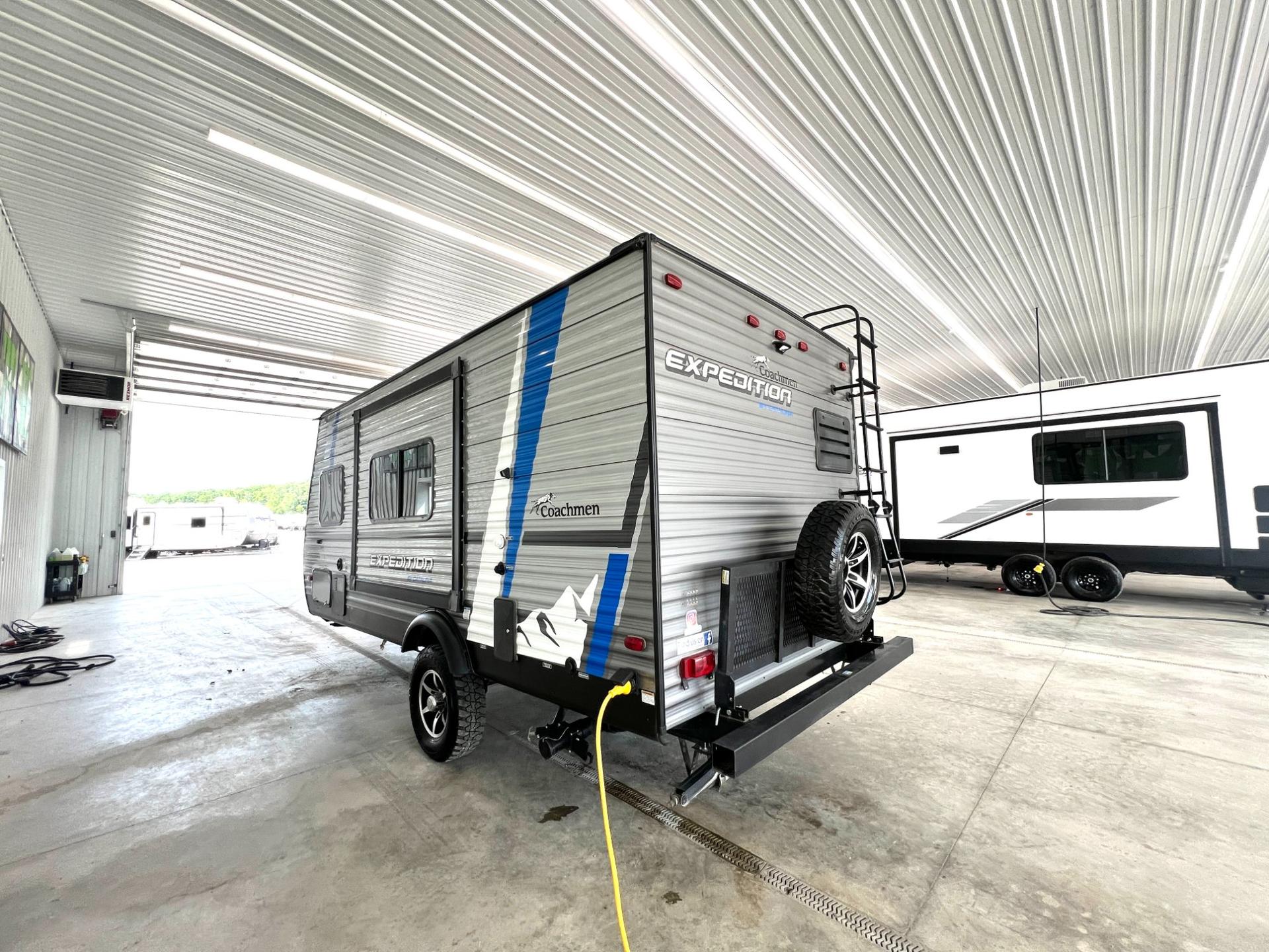 2021 Coachmen 2021 Coachmen Catalina Expedition - thumbnail 5