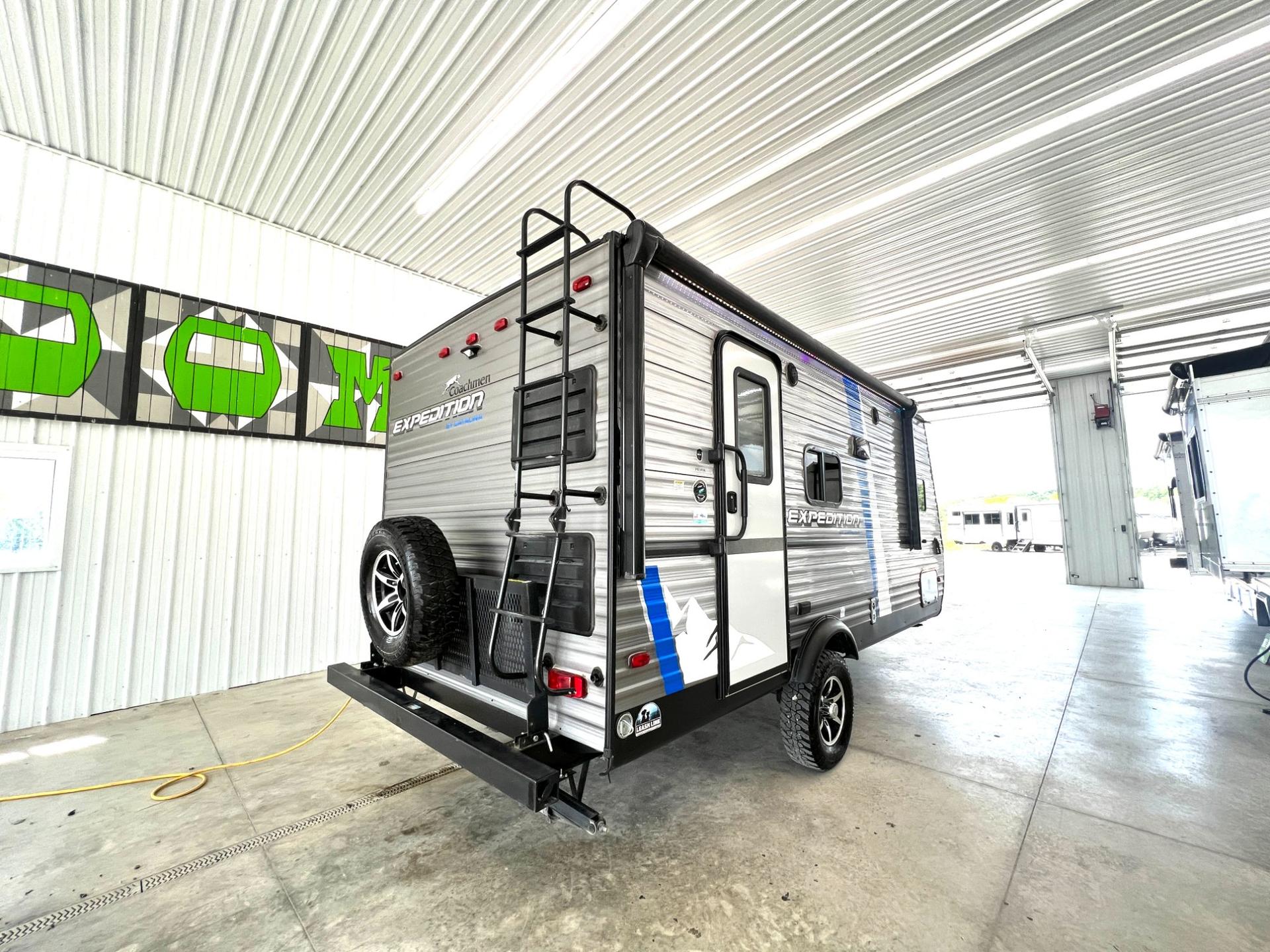 2021 Coachmen 2021 Coachmen Catalina Expedition - thumbnail 7