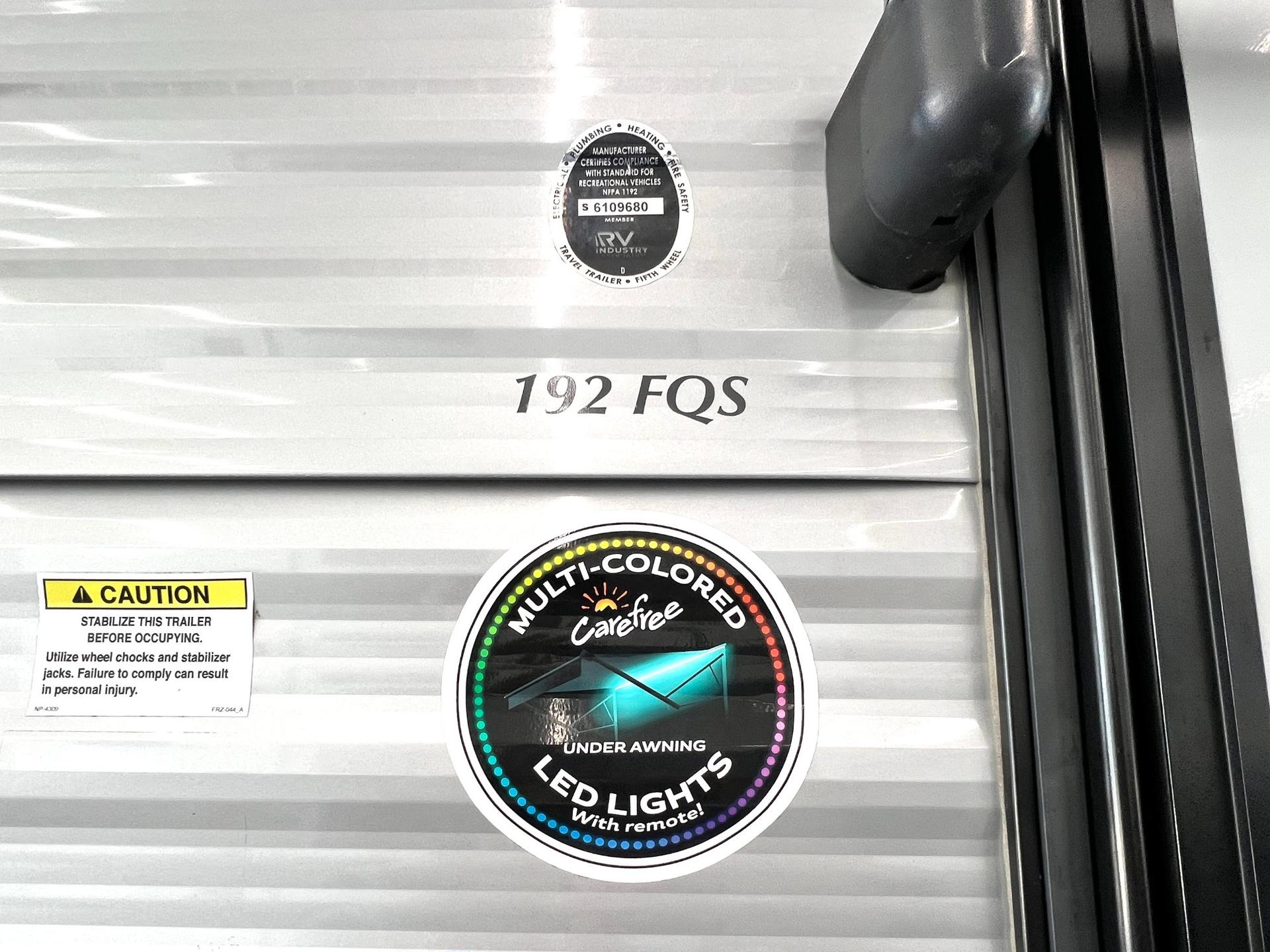 2021 Coachmen 2021 Coachmen Catalina Expedition - thumbnail 8
