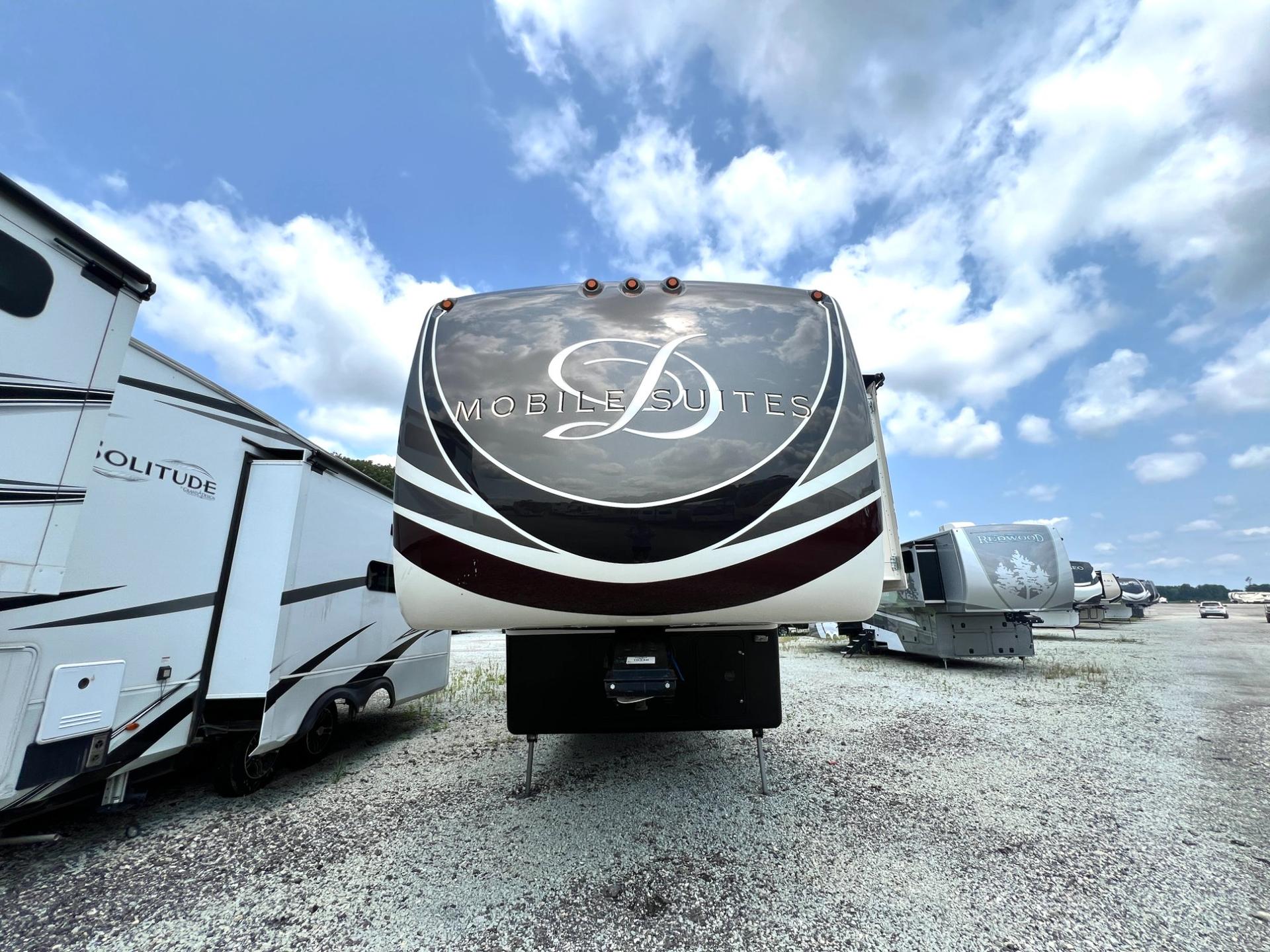 2018 DRV Mobile Suites 2018 DRV Mobile Suites Memphis - thumbnail 2