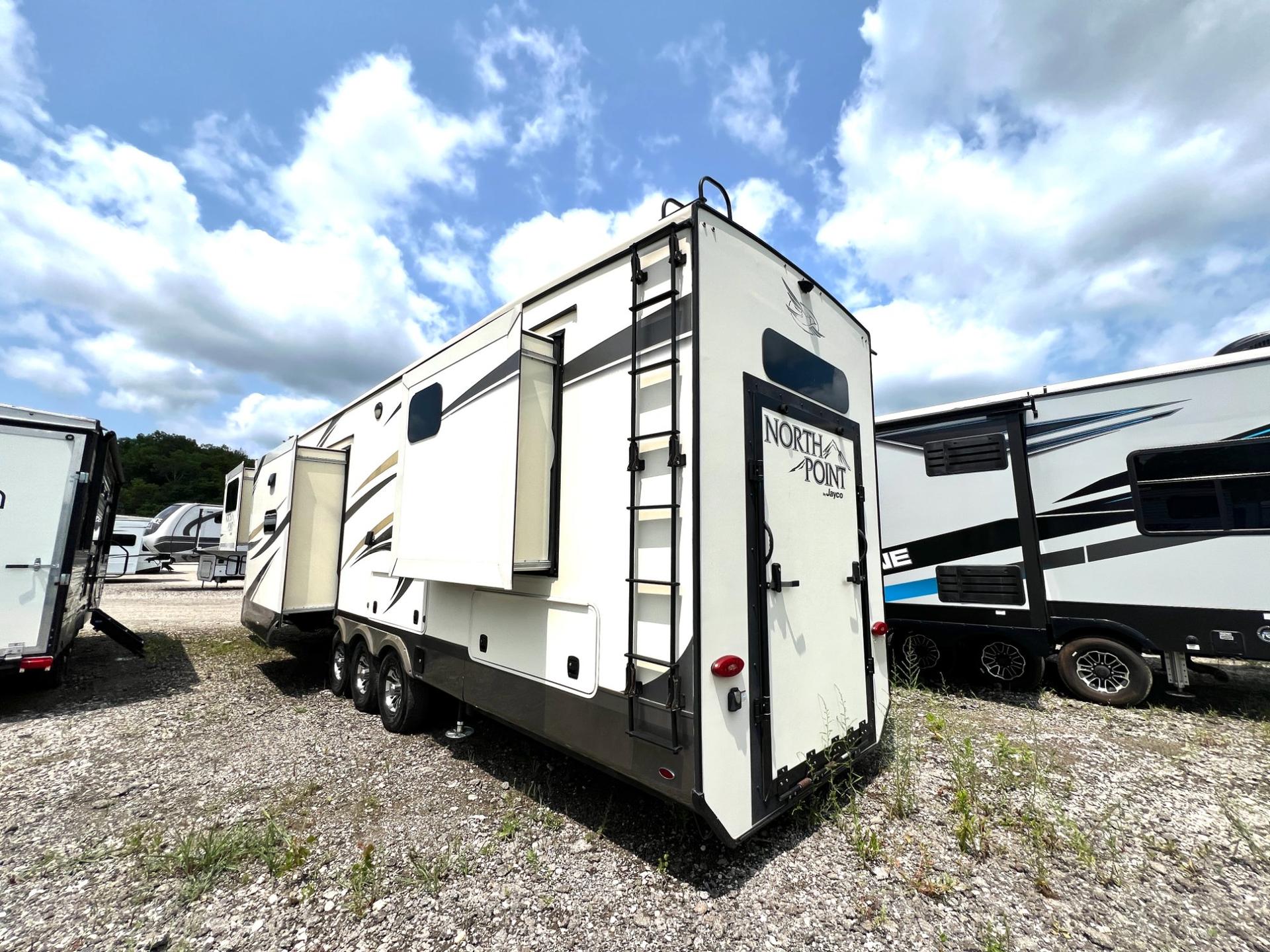 2019 Jayco 2019 Jayco North Point - thumbnail 5