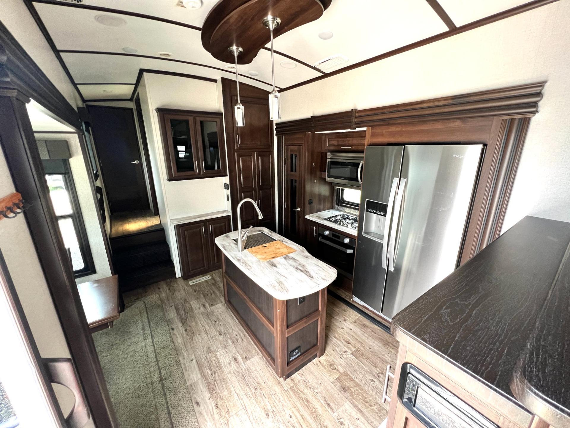 2019 Jayco 2019 Jayco North Point - thumbnail 14