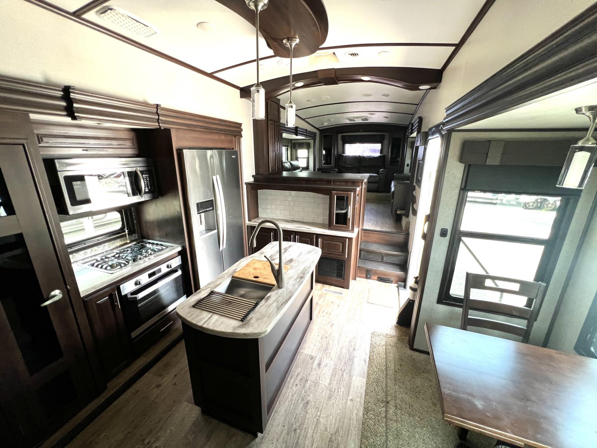 2019 Jayco 2019 Jayco North Point - thumbnail 51