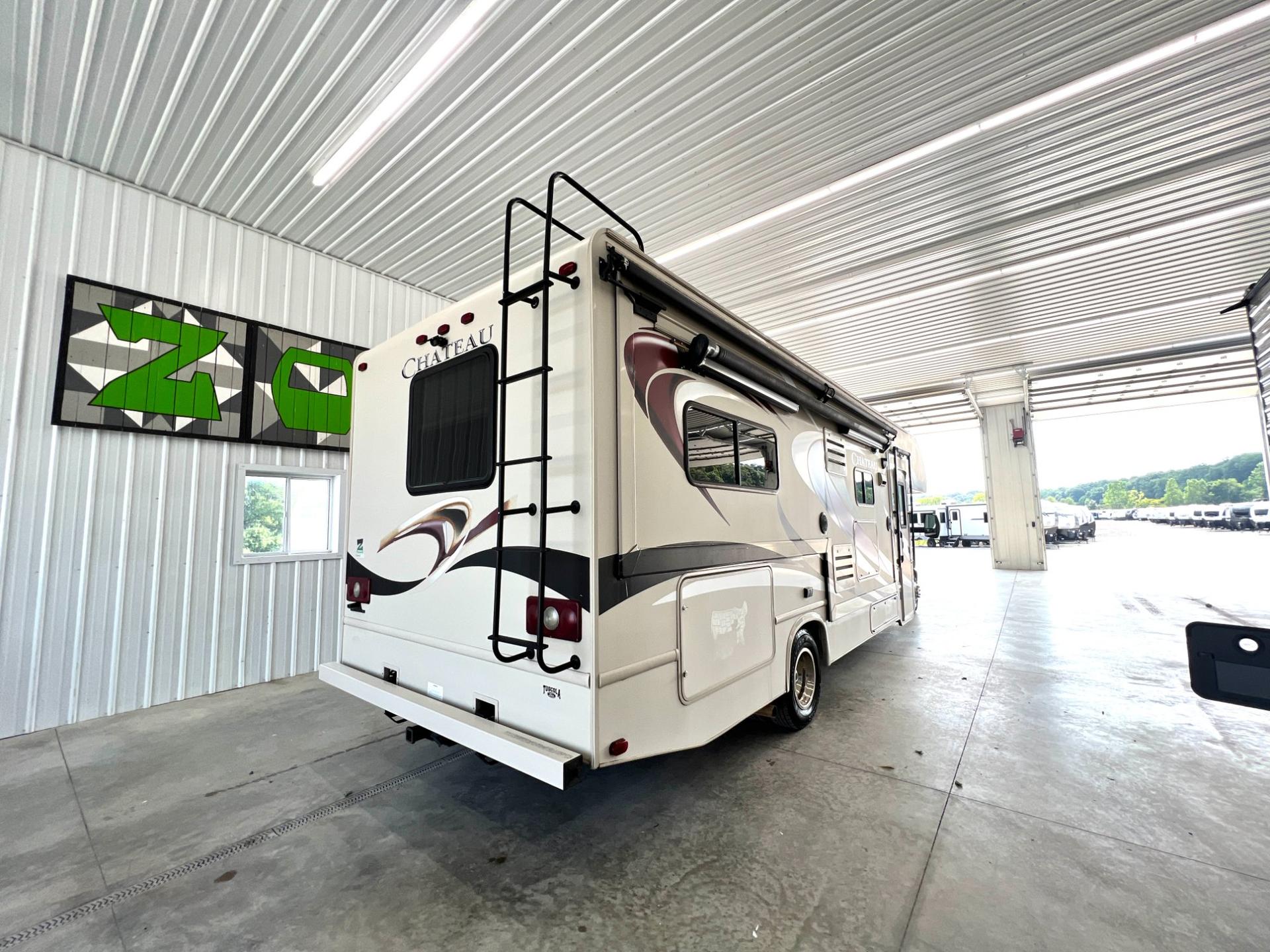 2015 Thor Motor Coach 2015 Thor Motor Coach Chateau - thumbnail 6