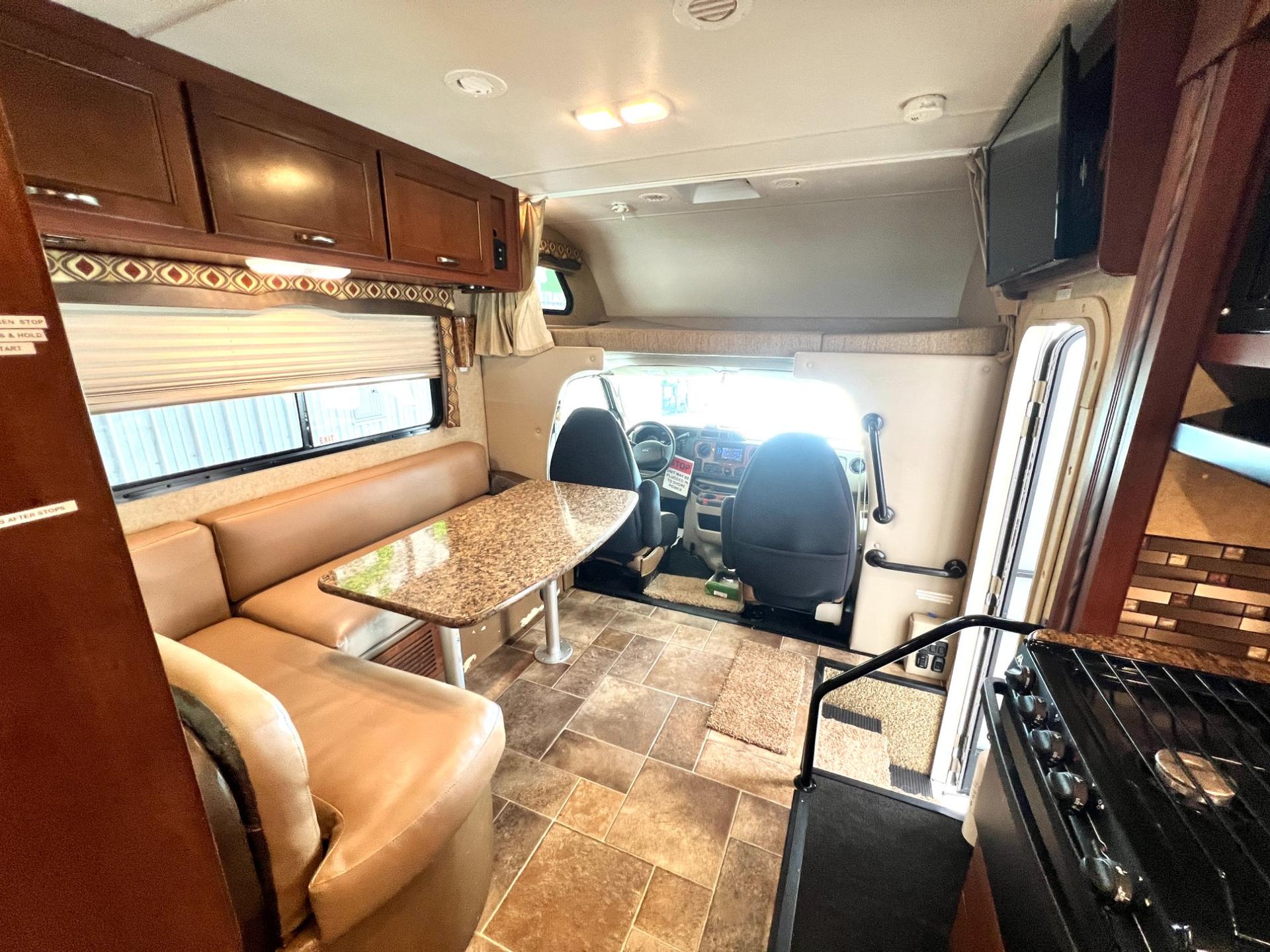 2015 Thor Motor Coach 2015 Thor Motor Coach Chateau - thumbnail 49