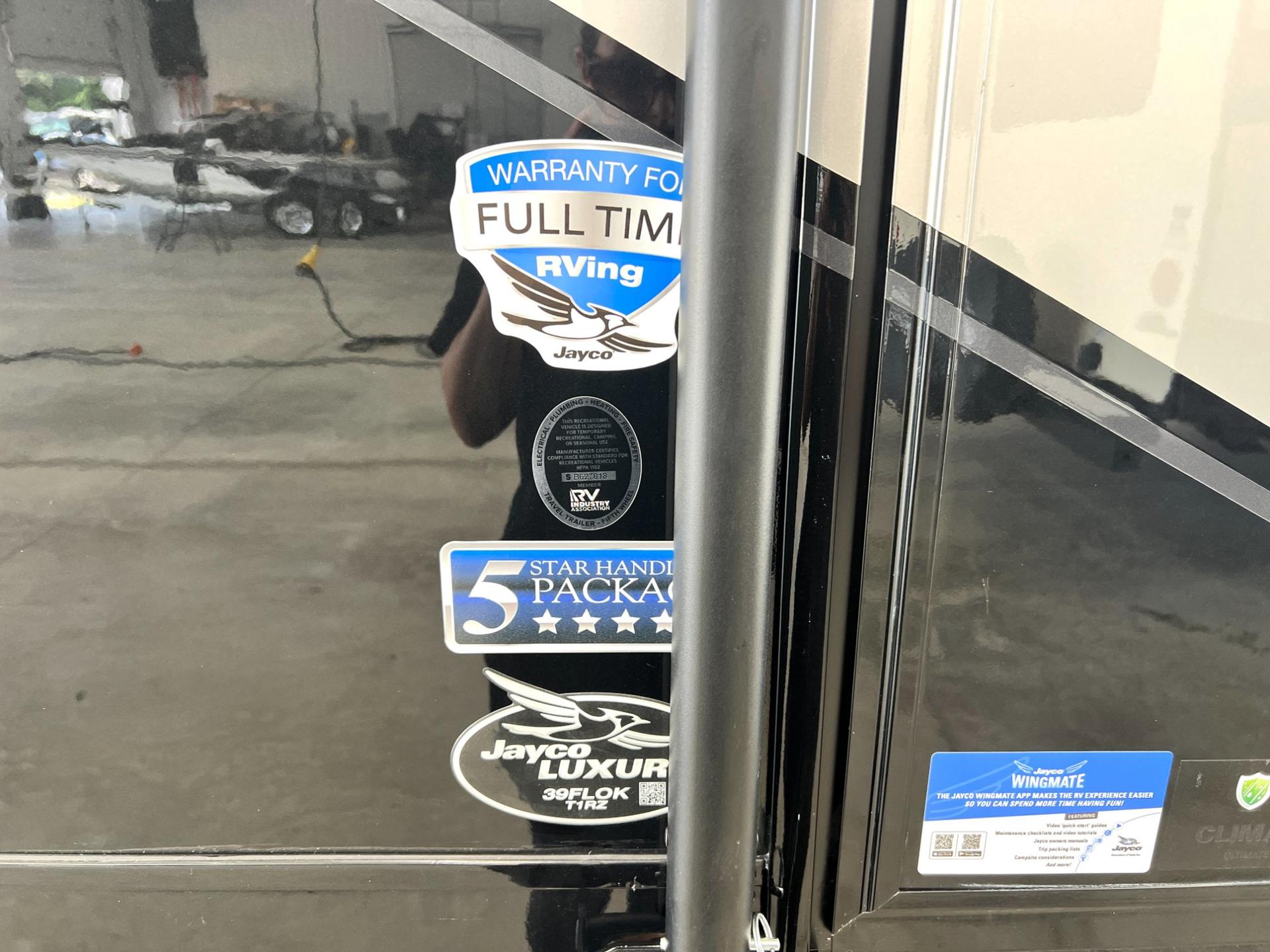 2026 Jayco 2026 Jayco Pinnacle - thumbnail 9