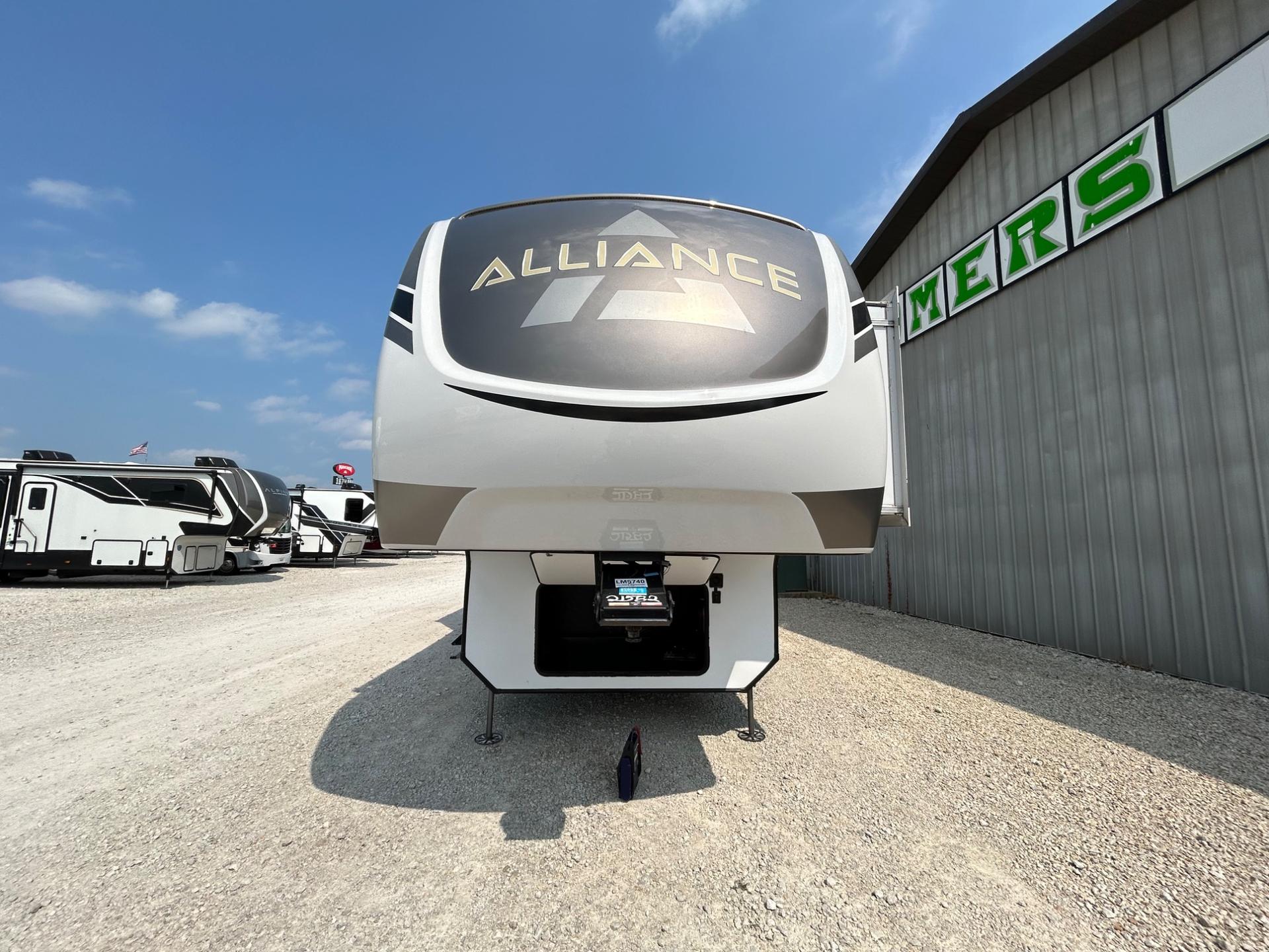 2021 Alliance 2021 Alliance Paradigm - thumbnail 4