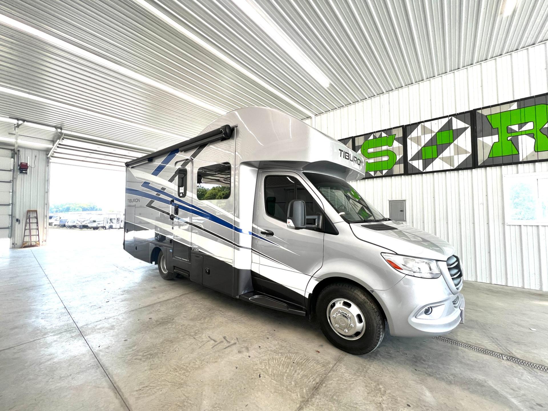2024 Thor Motor Coach Tiburon 24RW