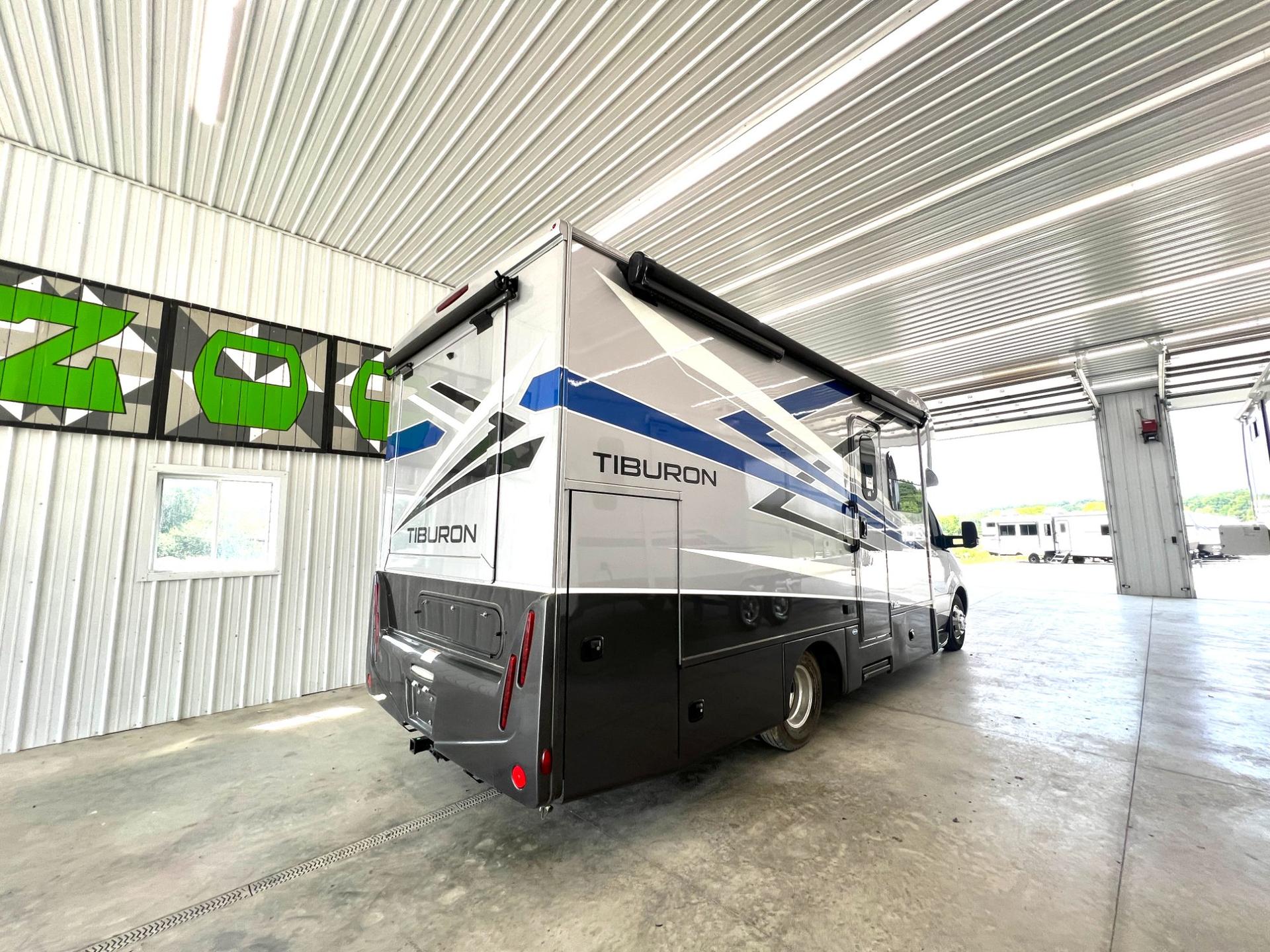 2024 Thor Motor Coach 2024 Thor Motor Coach Tiburon - thumbnail 7