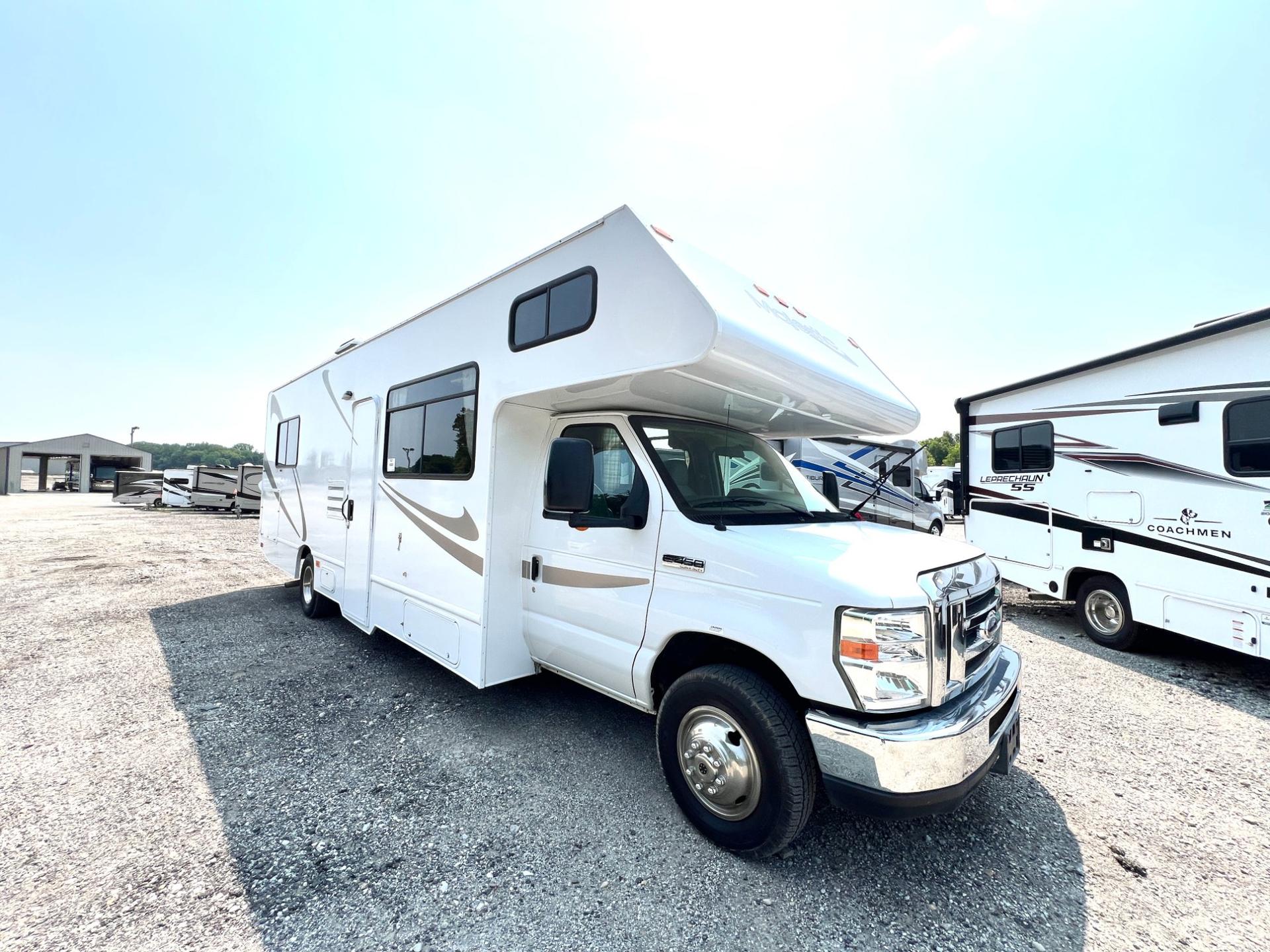 2019 Thor Motor Coach Majestic 28A