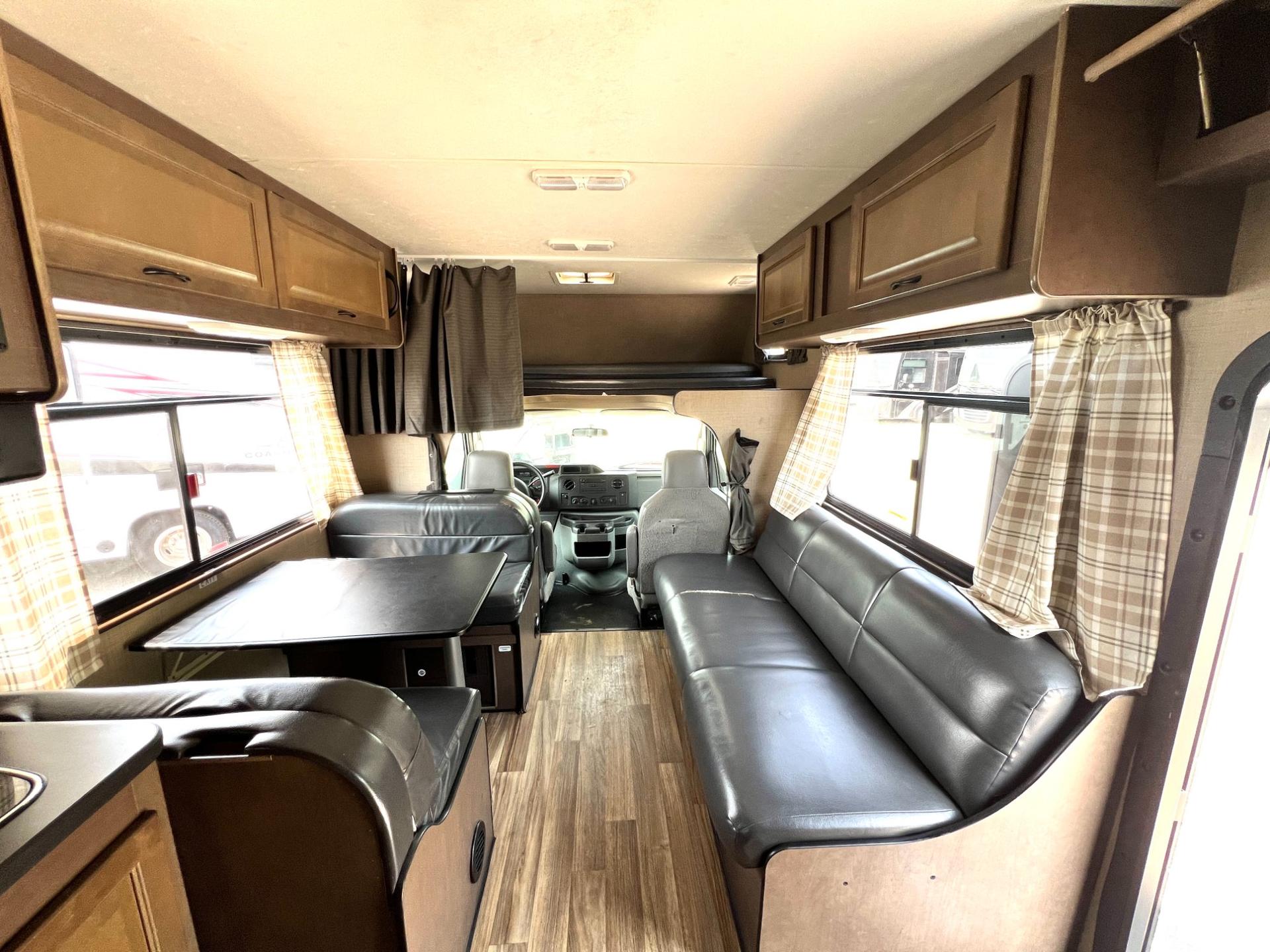 2019 Thor Motor Coach 2019 Thor Motor Coach Majestic - thumbnail 9