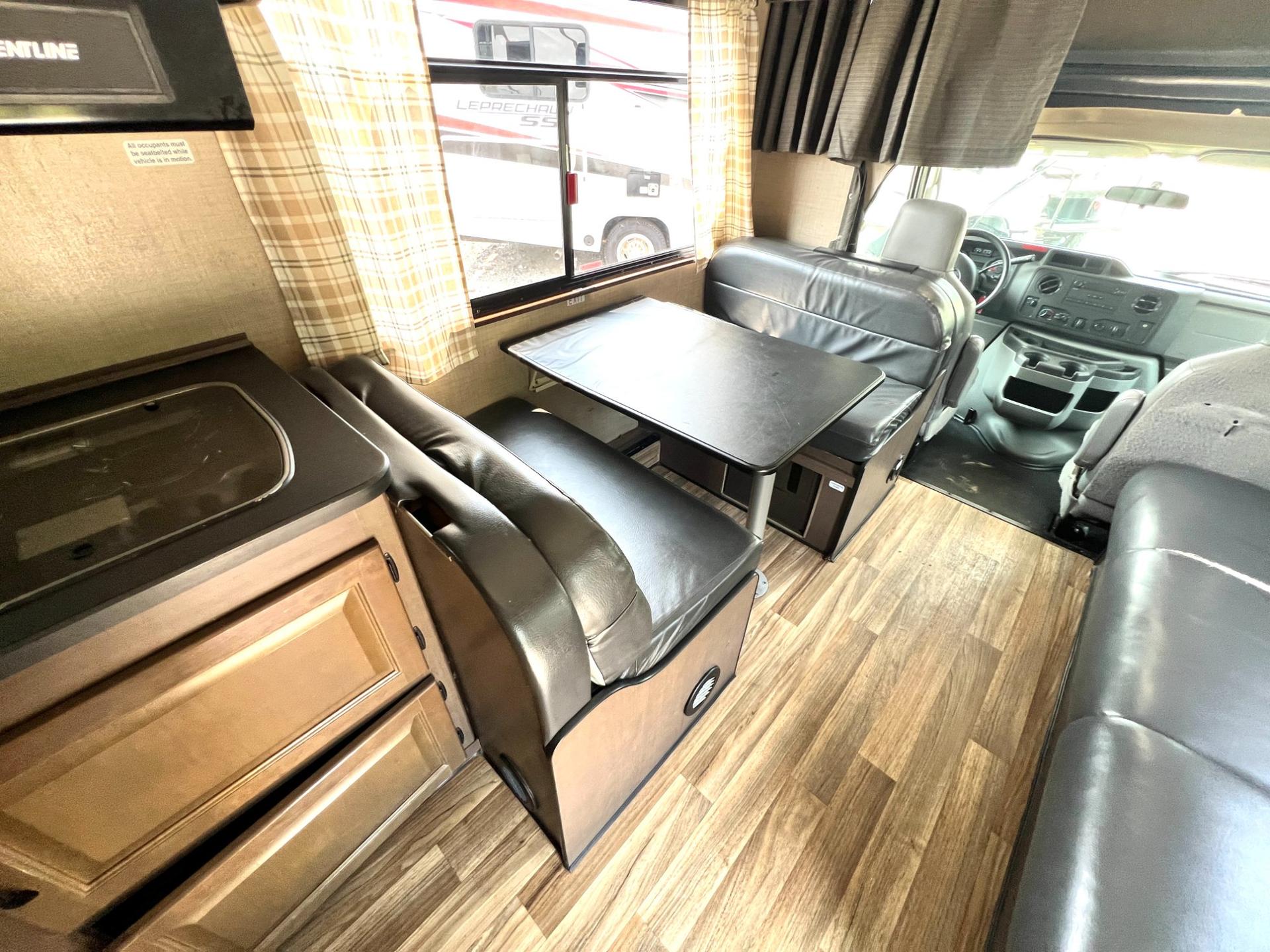 2019 Thor Motor Coach 2019 Thor Motor Coach Majestic - thumbnail 11