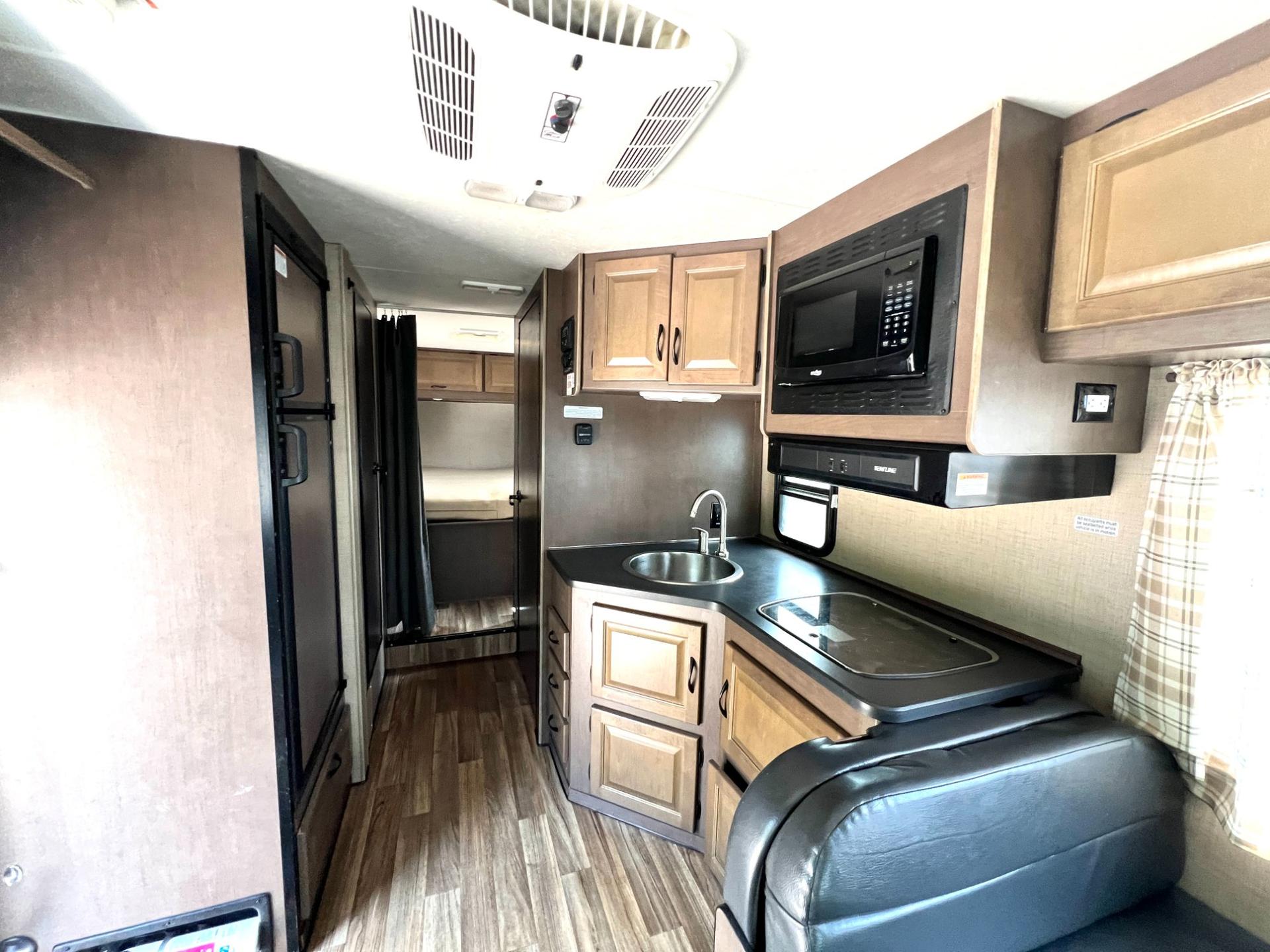 2019 Thor Motor Coach 2019 Thor Motor Coach Majestic - thumbnail 22