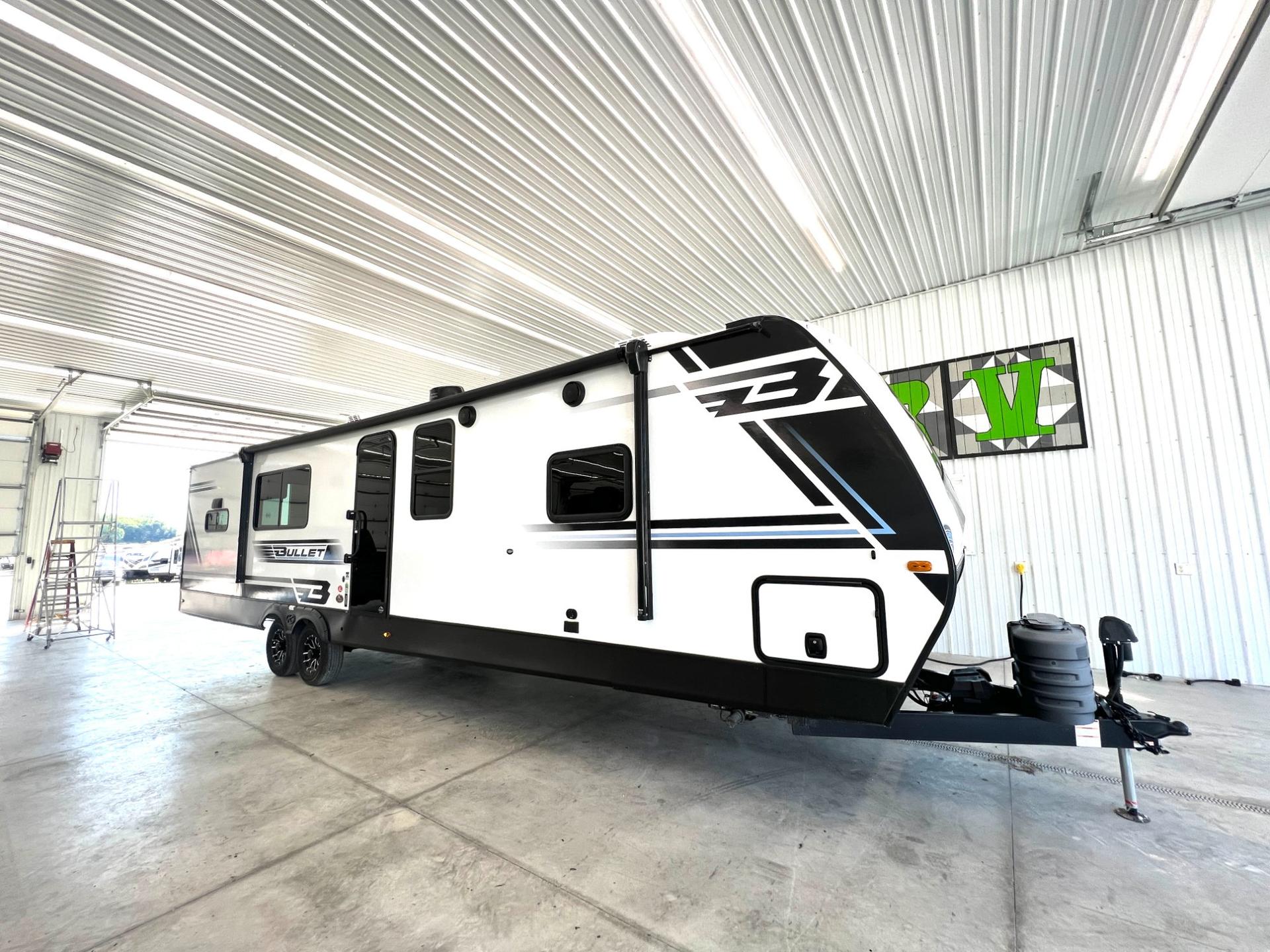 2025 Keystone Bullet 336BBK