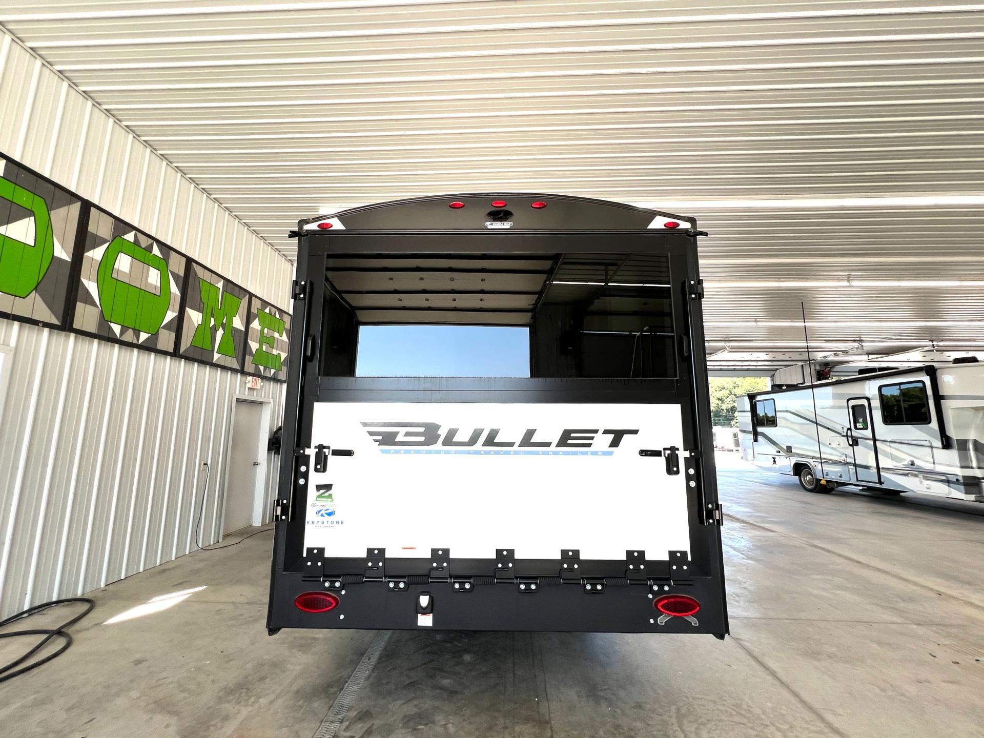 2025 Keystone 2025 Keystone Bullet - thumbnail 6