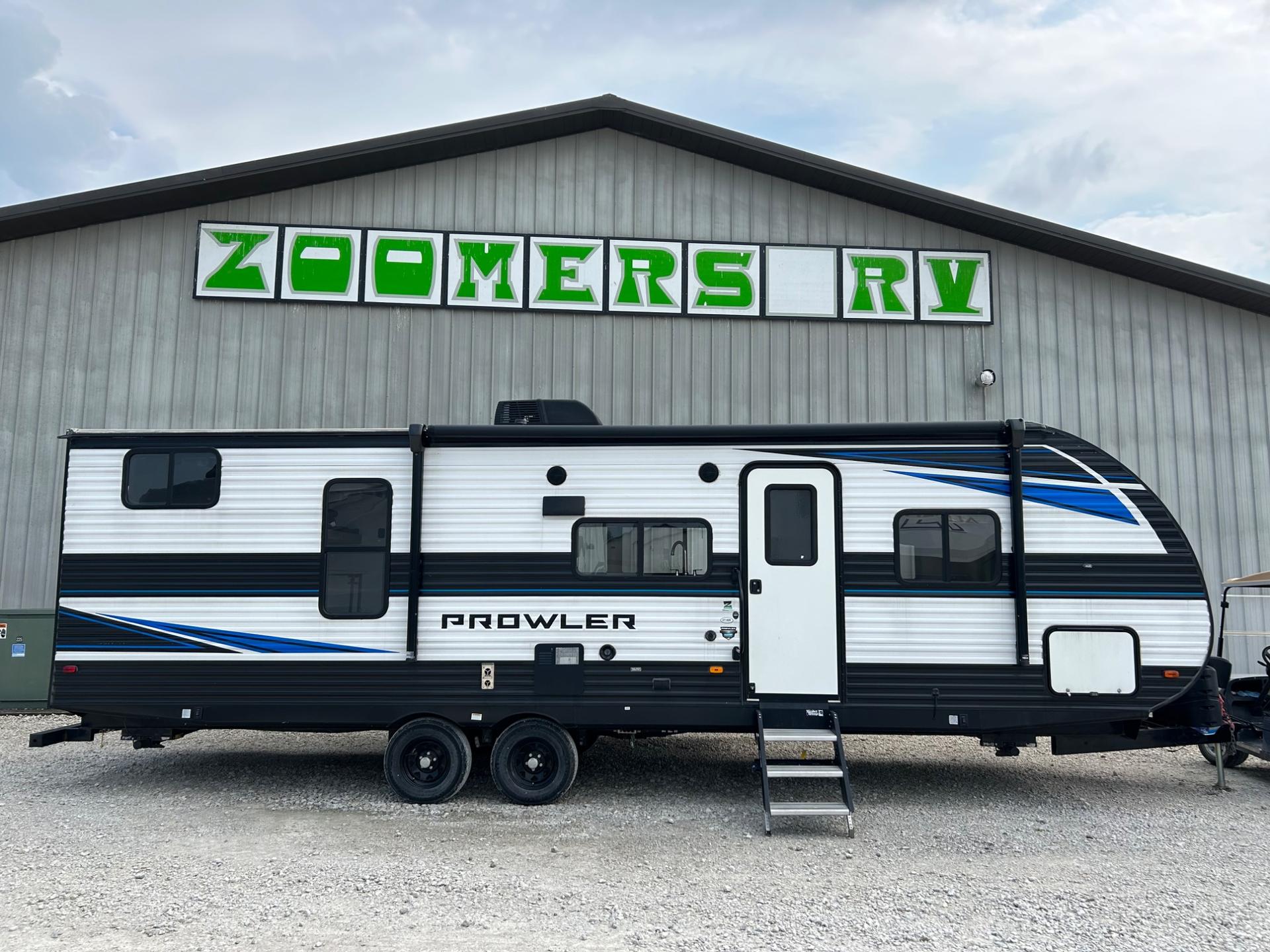 2022 Heartland 2022 Heartland Prowler - thumbnail 3