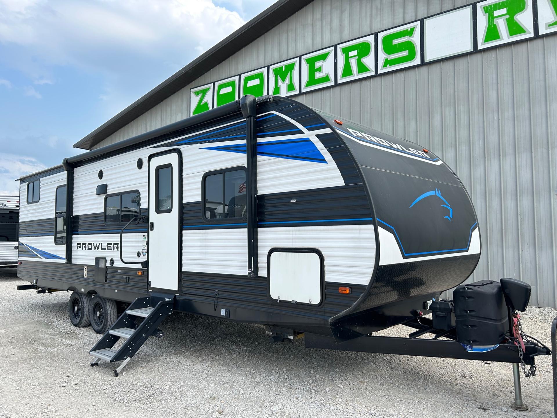2022 Heartland Prowler 271BR