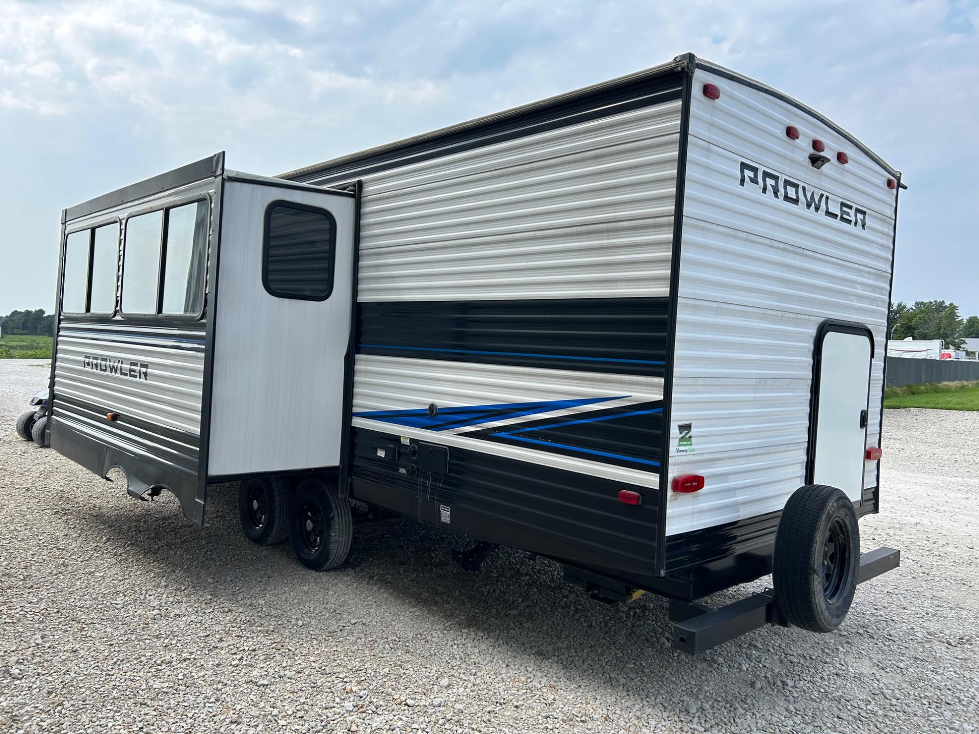 2022 Heartland 2022 Heartland Prowler - thumbnail 7
