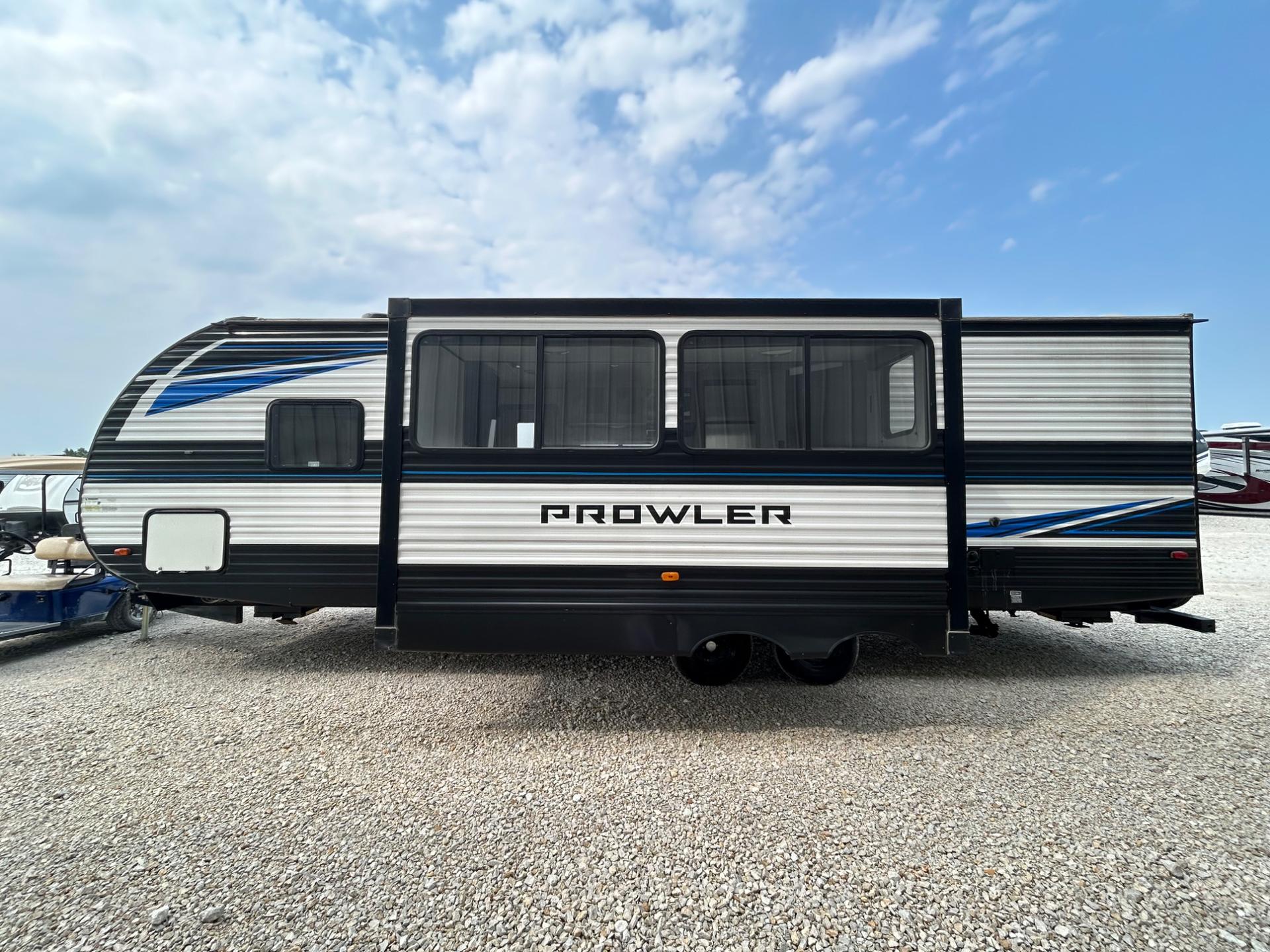 2022 Heartland 2022 Heartland Prowler - thumbnail 6