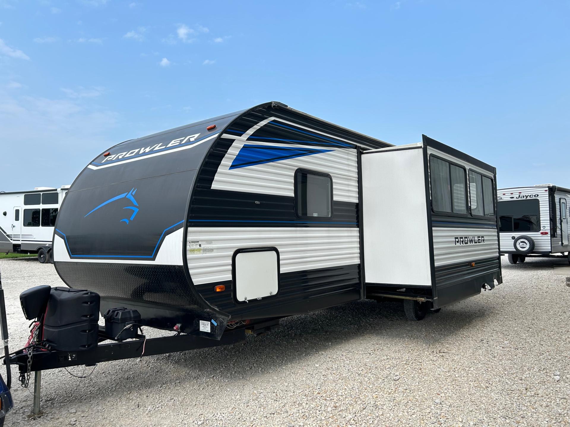 2022 Heartland 2022 Heartland Prowler - thumbnail 5