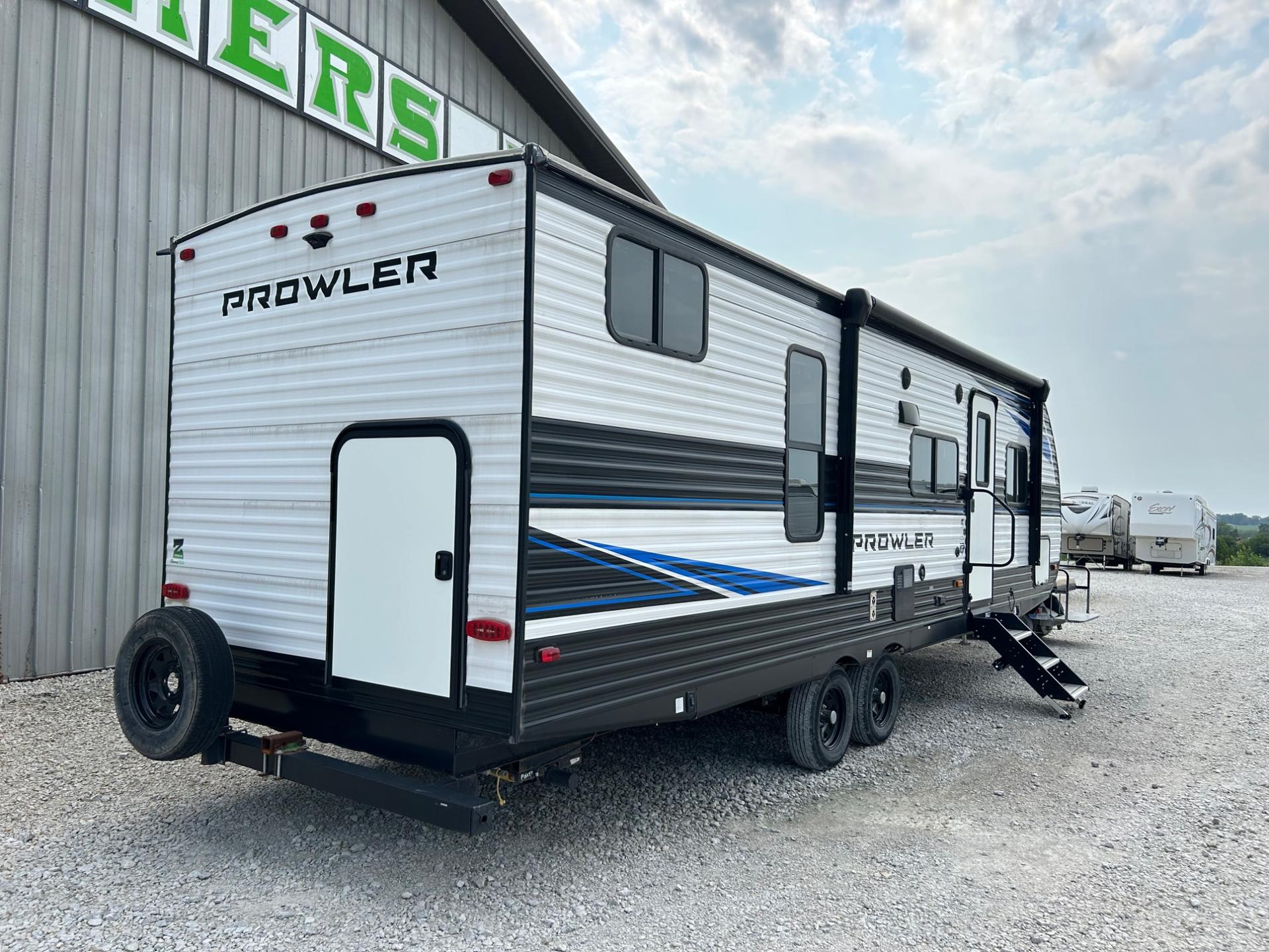 2022 Heartland 2022 Heartland Prowler - thumbnail 9