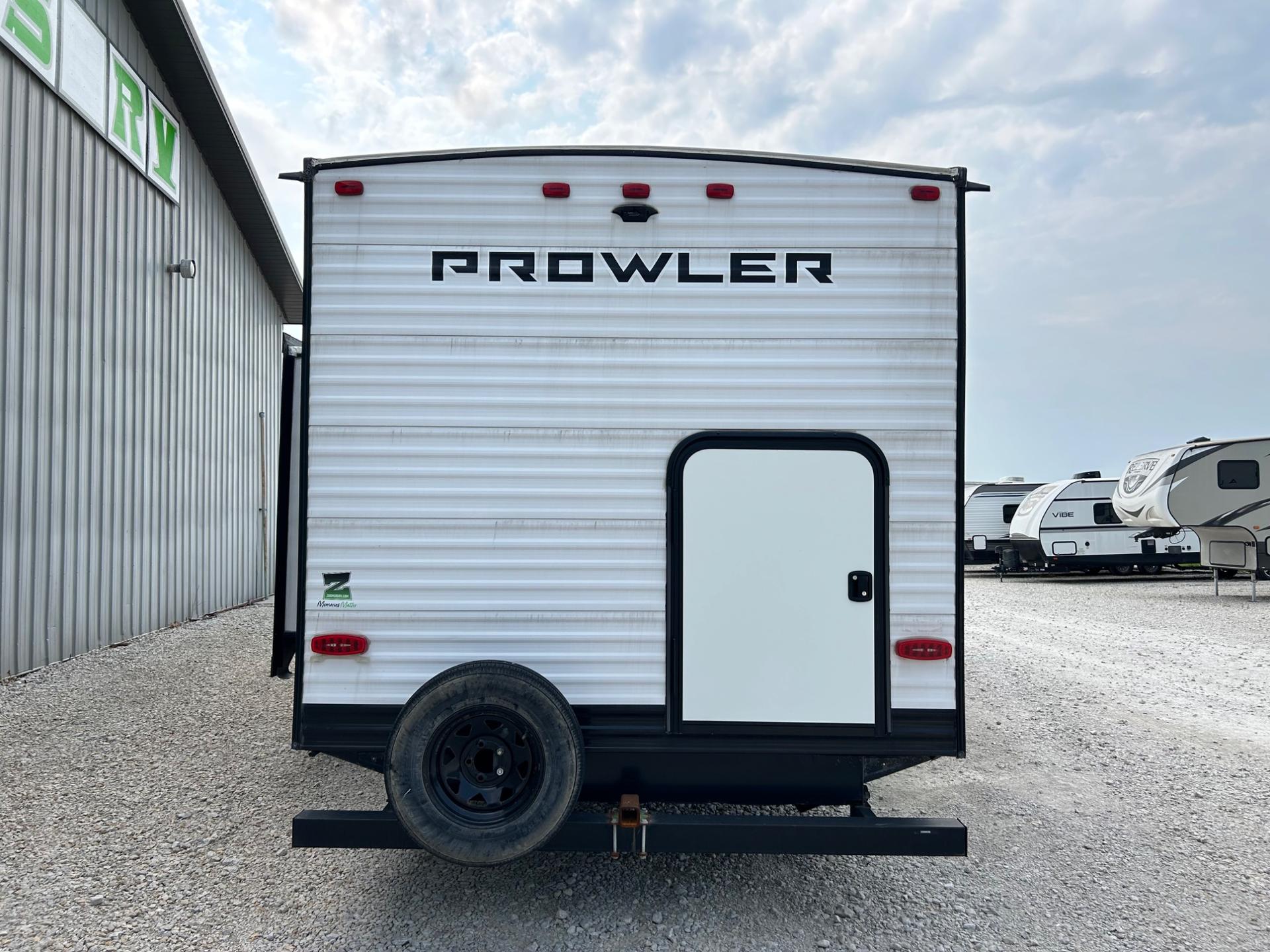 2022 Heartland 2022 Heartland Prowler - thumbnail 8