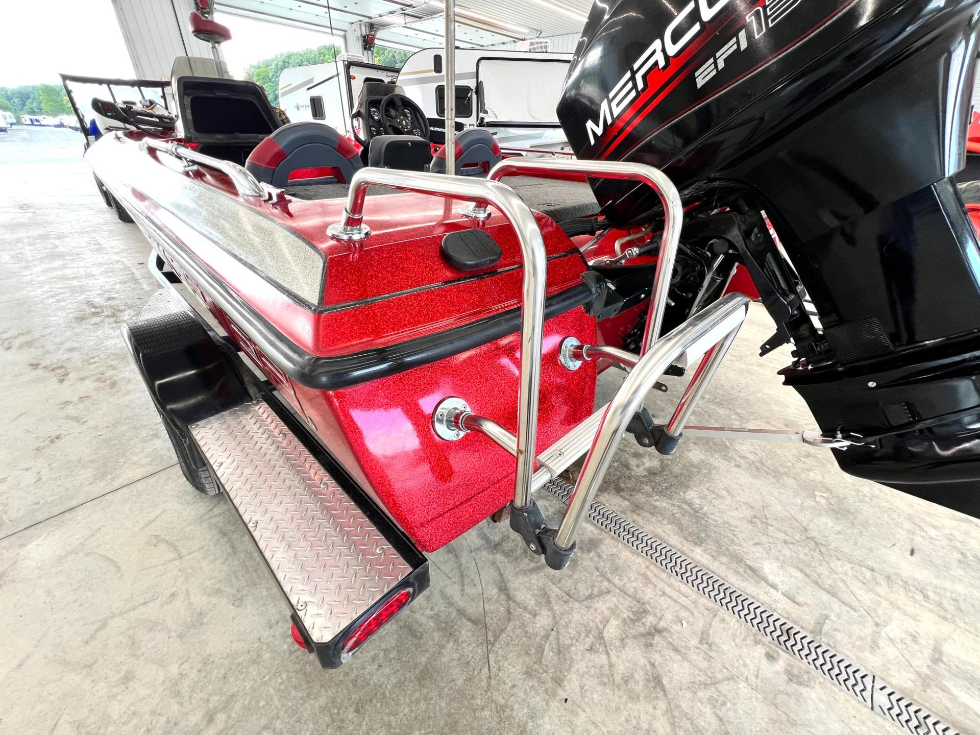 1996 Skeeter 1996 Skeeter ZX180 - thumbnail 4